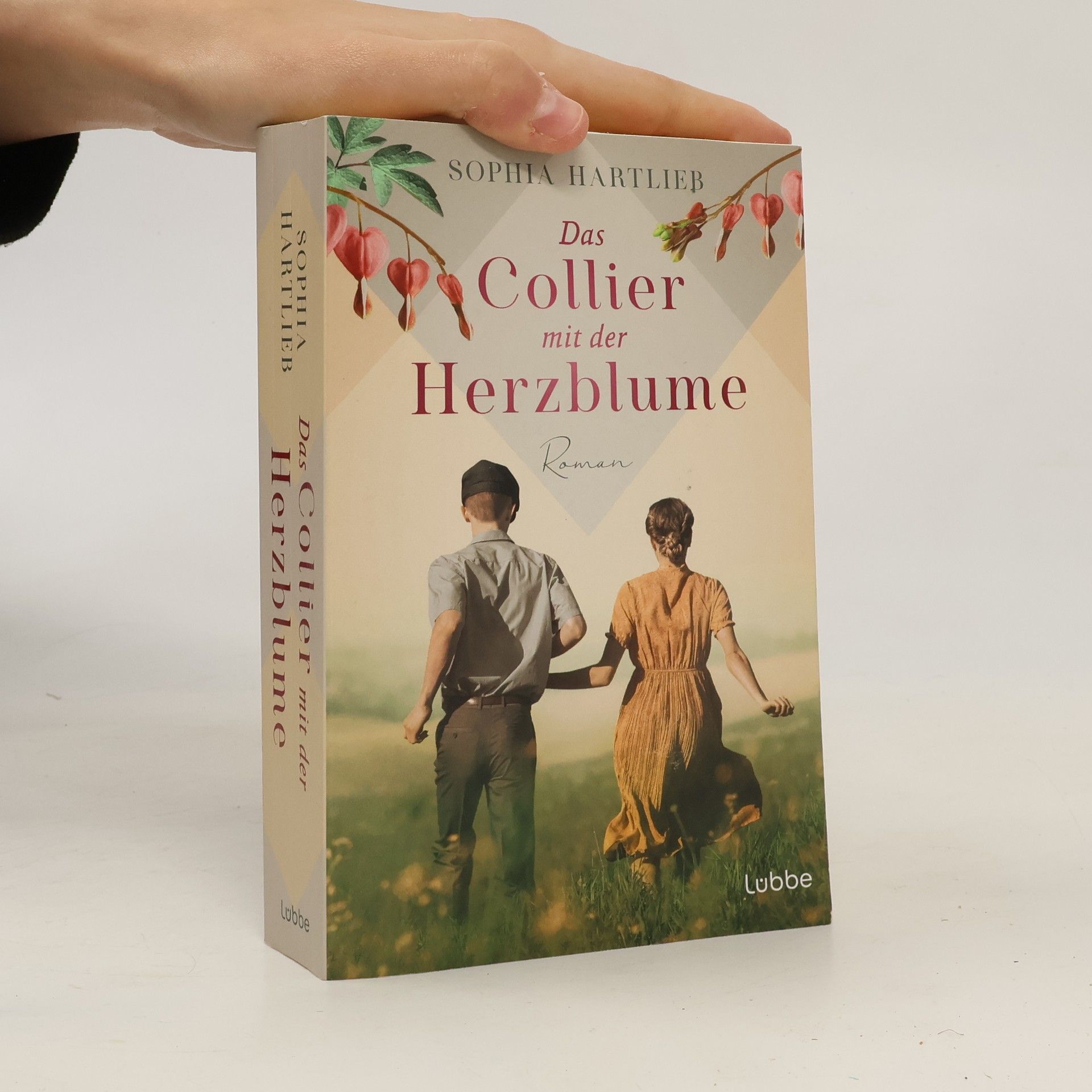 Sophia Hartlieb Das Collier mit der Herzblume