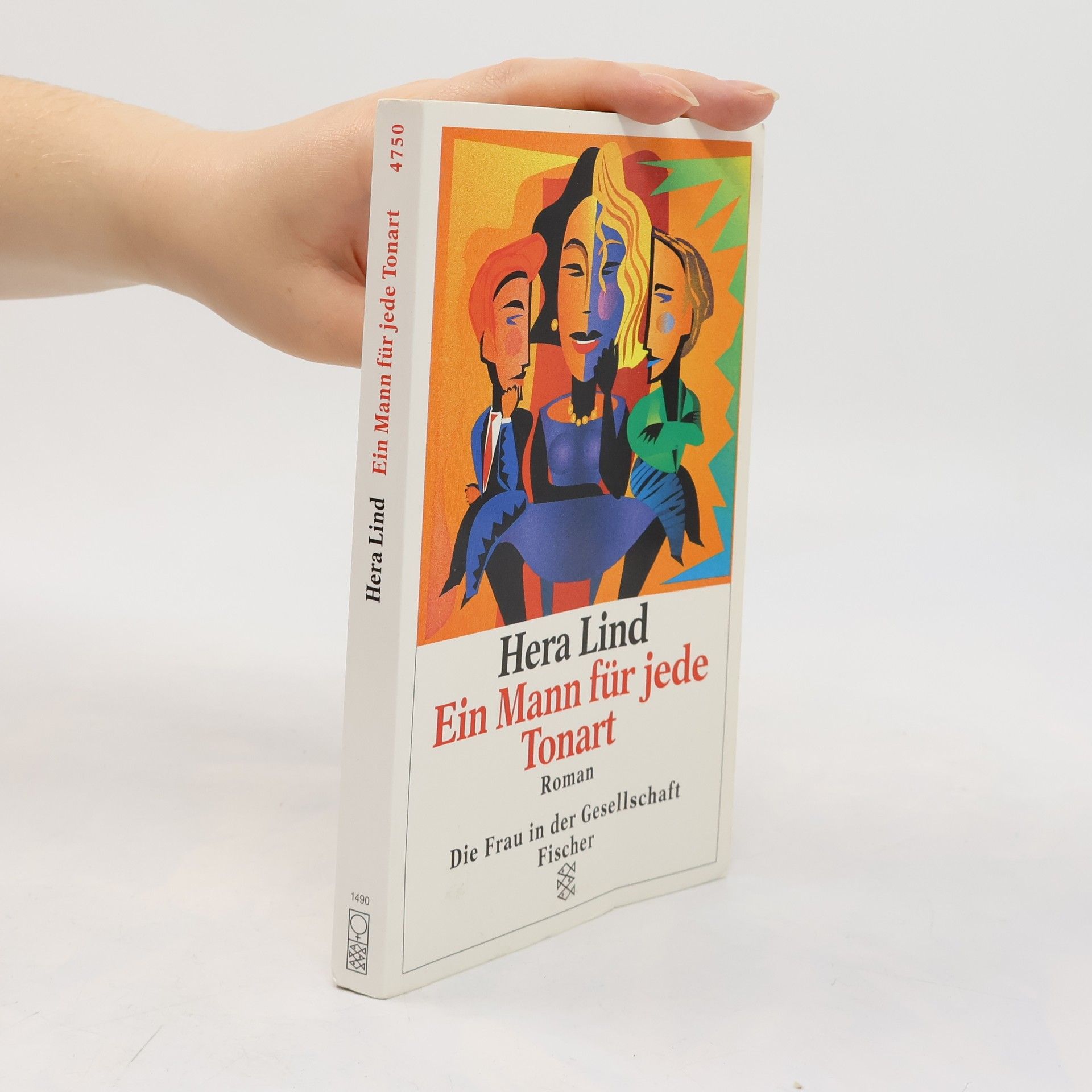 Hera Lind Ein Mann für jede Tonart
