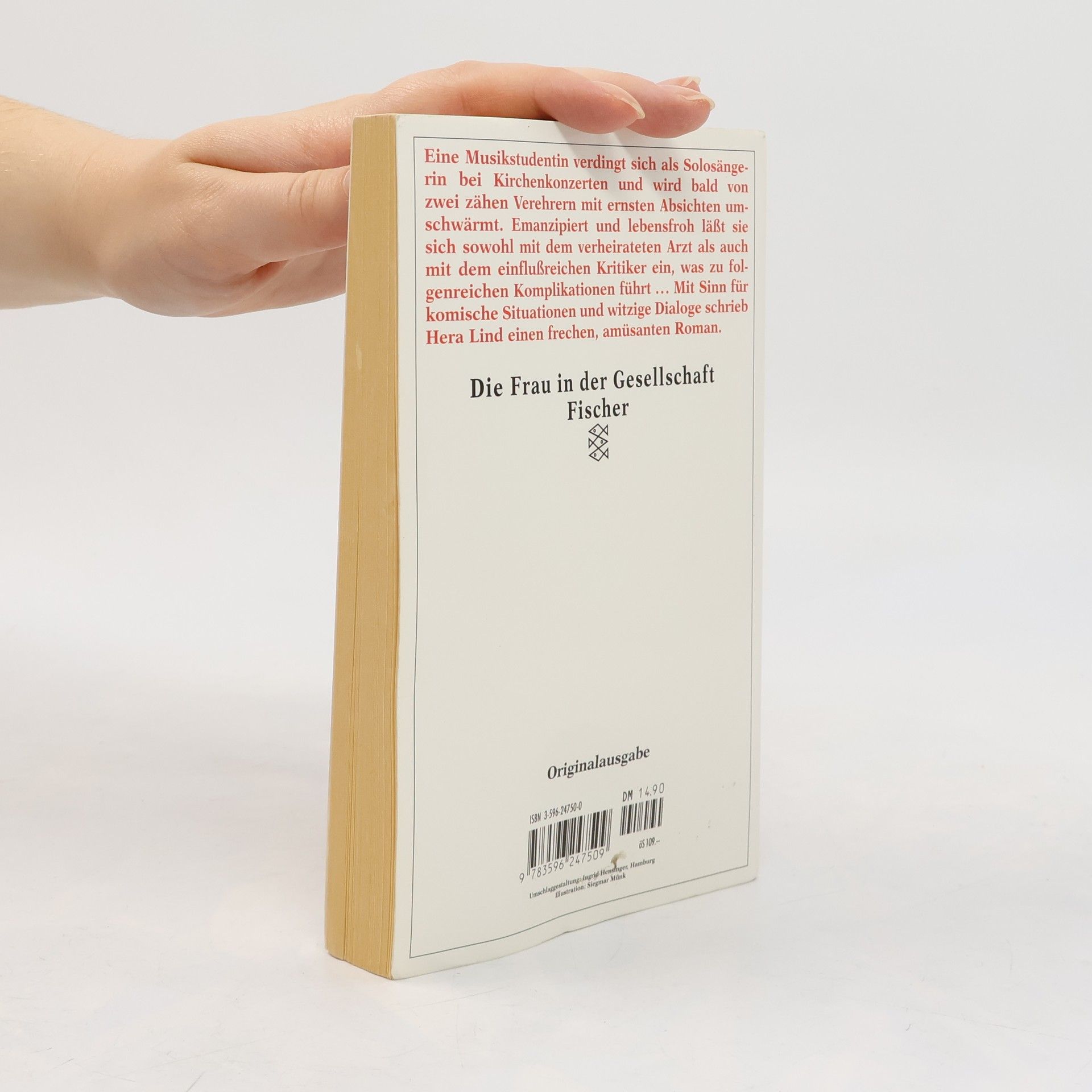 Hera Lind Ein Mann für jede Tonart