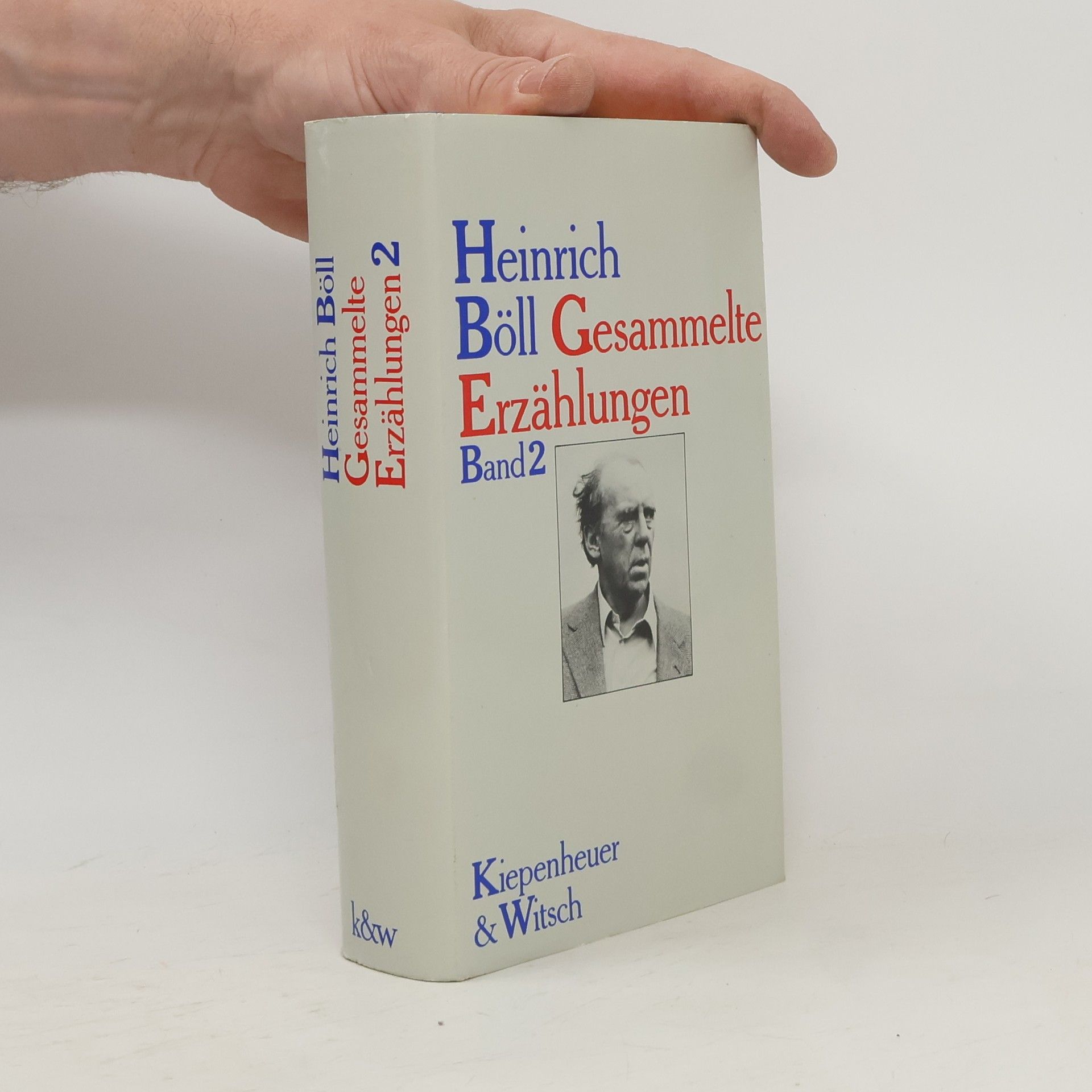 Heinrich Böll Gesammelte Erzählungen 2