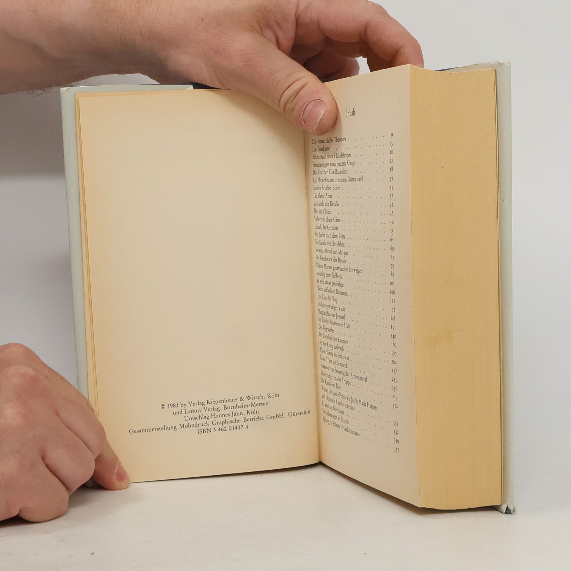 Heinrich Böll Gesammelte Erzählungen 2