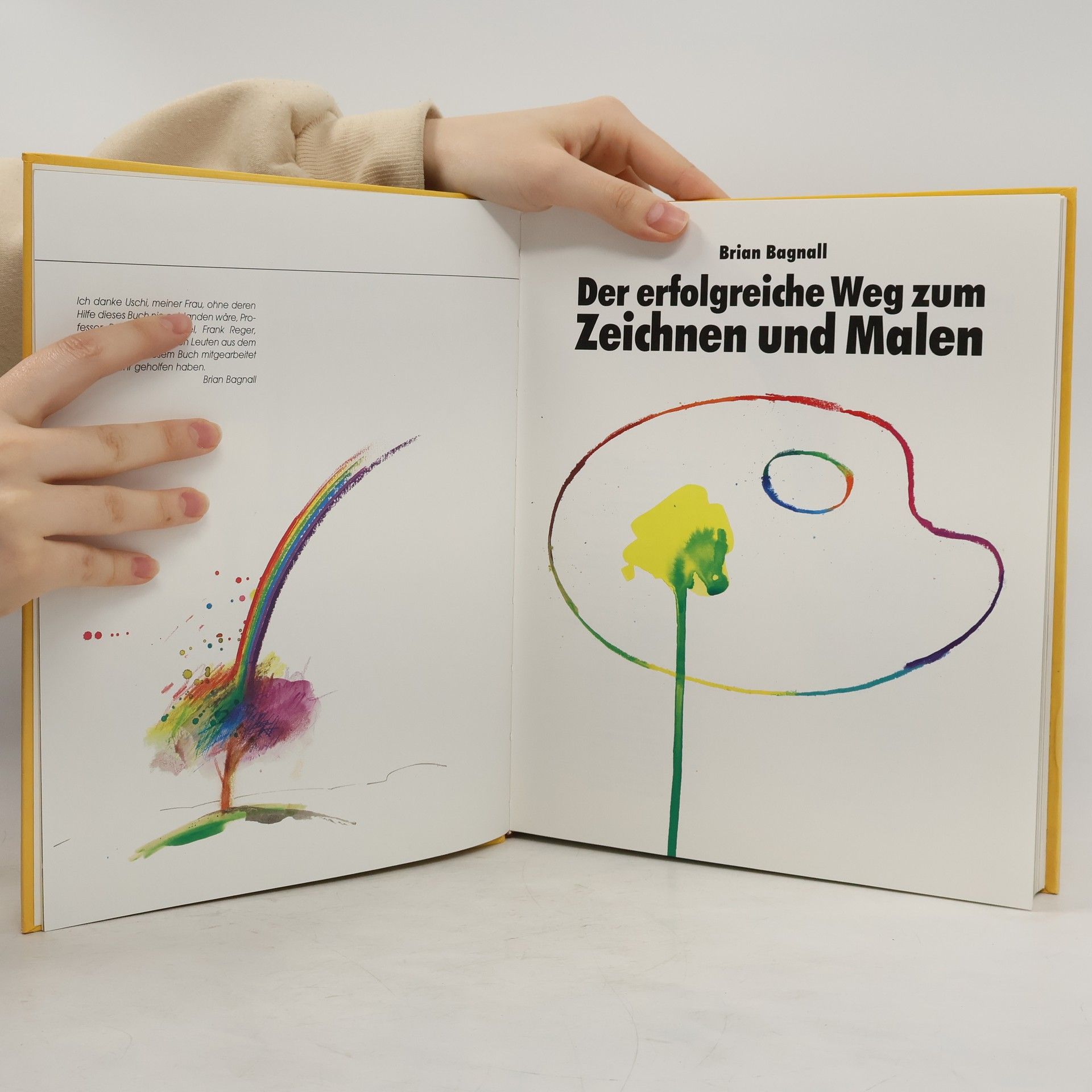 Brian Bagnall Der erfolgreiche Weg zum Zeichnen und Malen