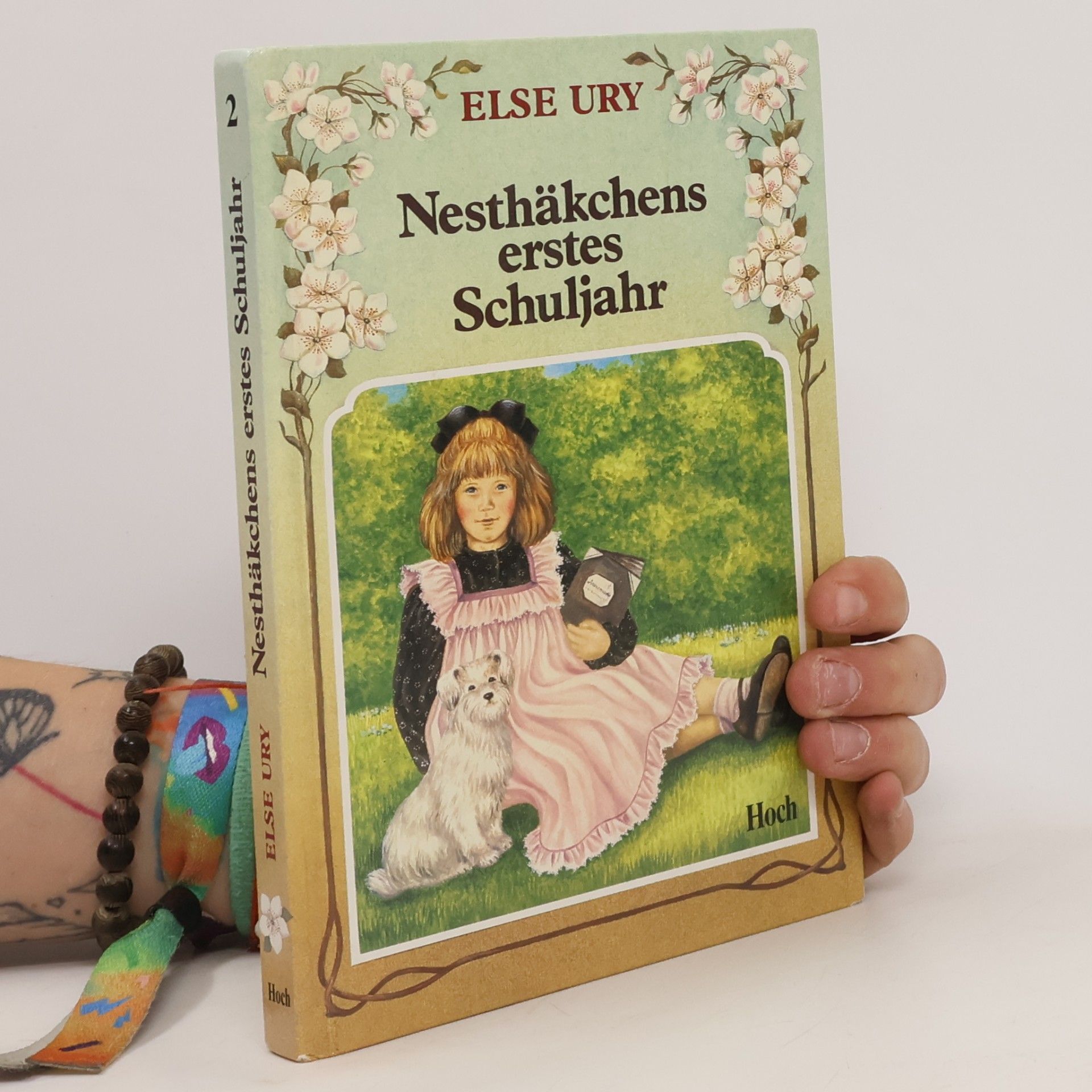 Else Ury Nesthäkchens erstes Schuljahr 2