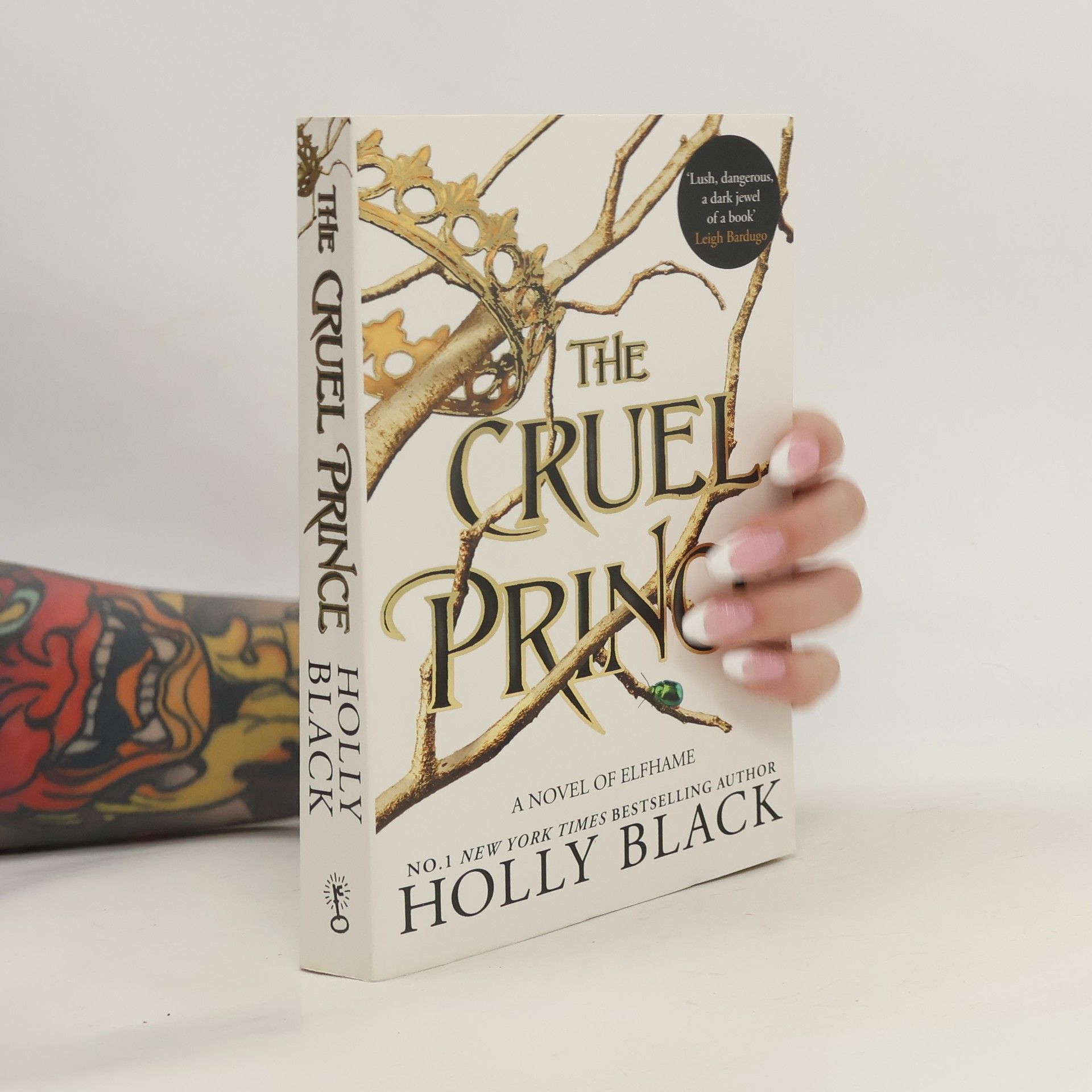 Holly Black The Cruel Prince