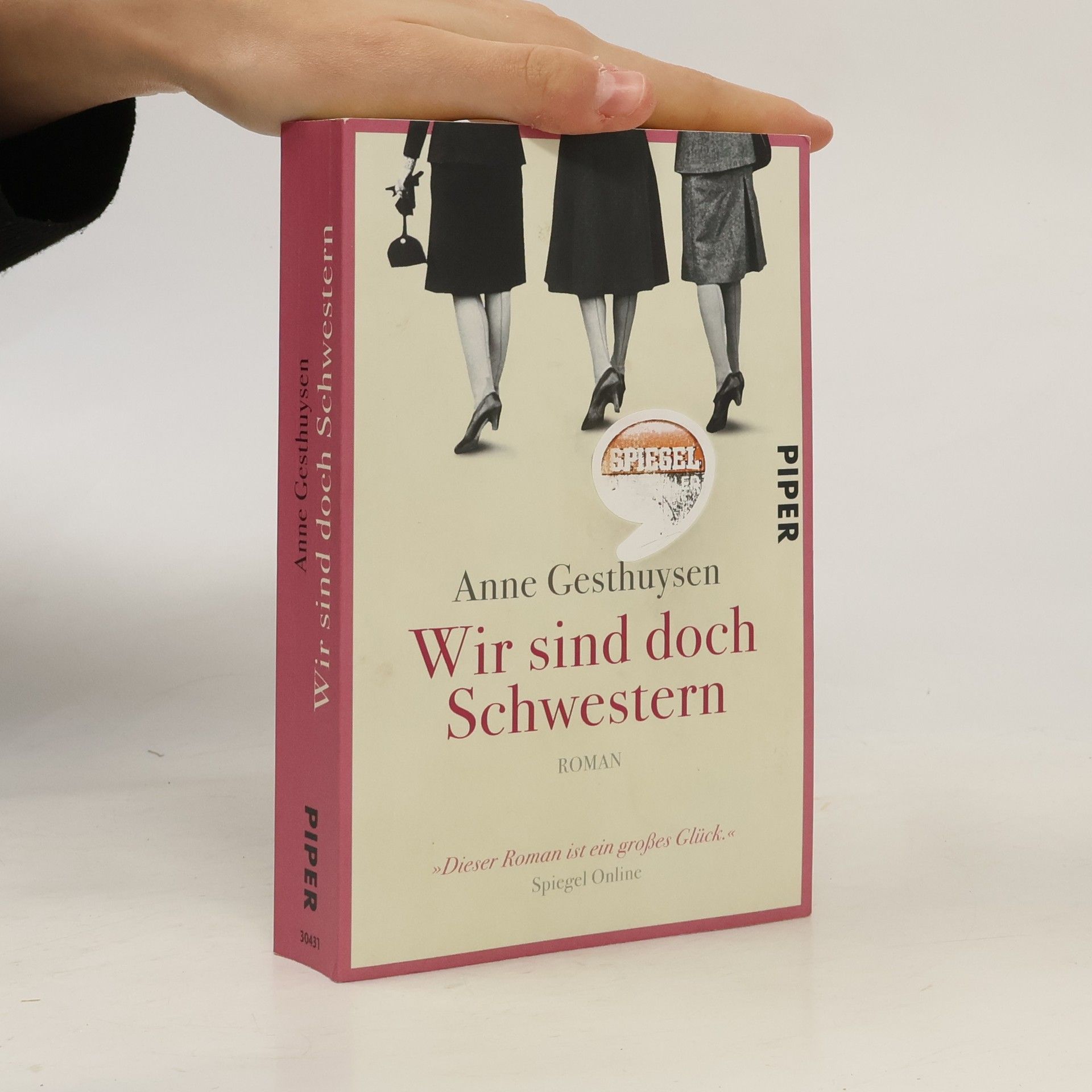 Anne Gesthuysen Wir sind doch Schwestern