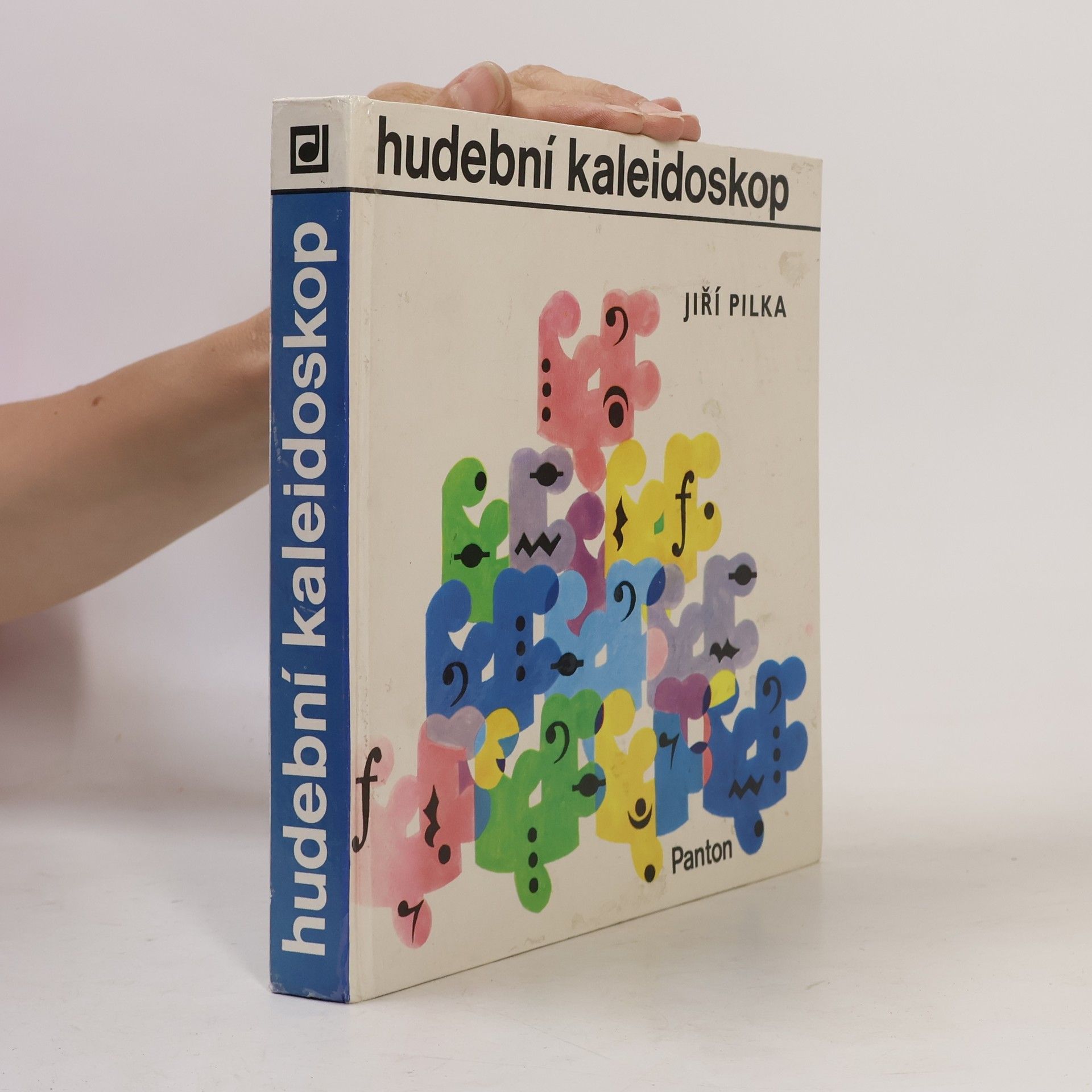 Jiří Pilka Hudební kaleidoskop