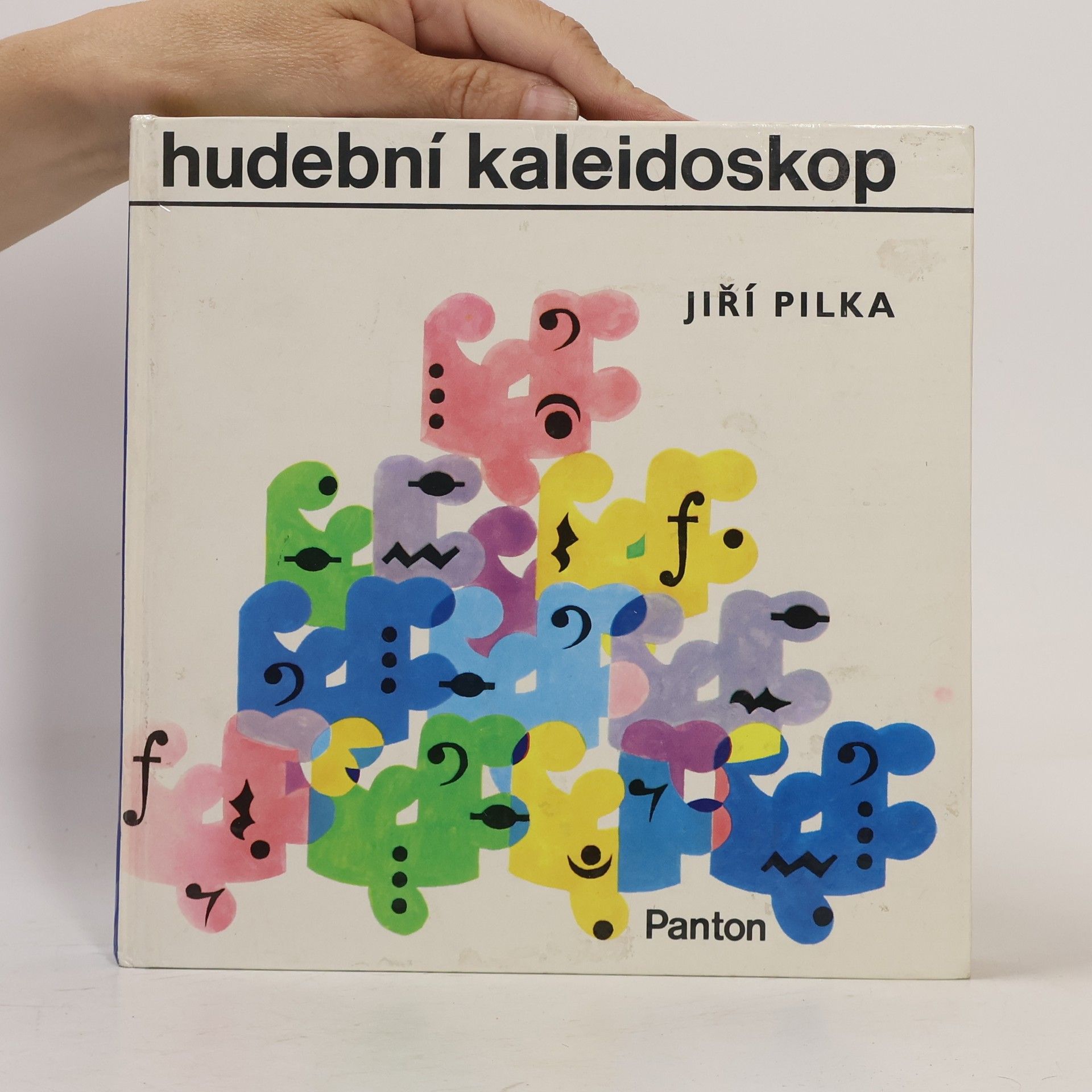 Jiří Pilka Hudební kaleidoskop