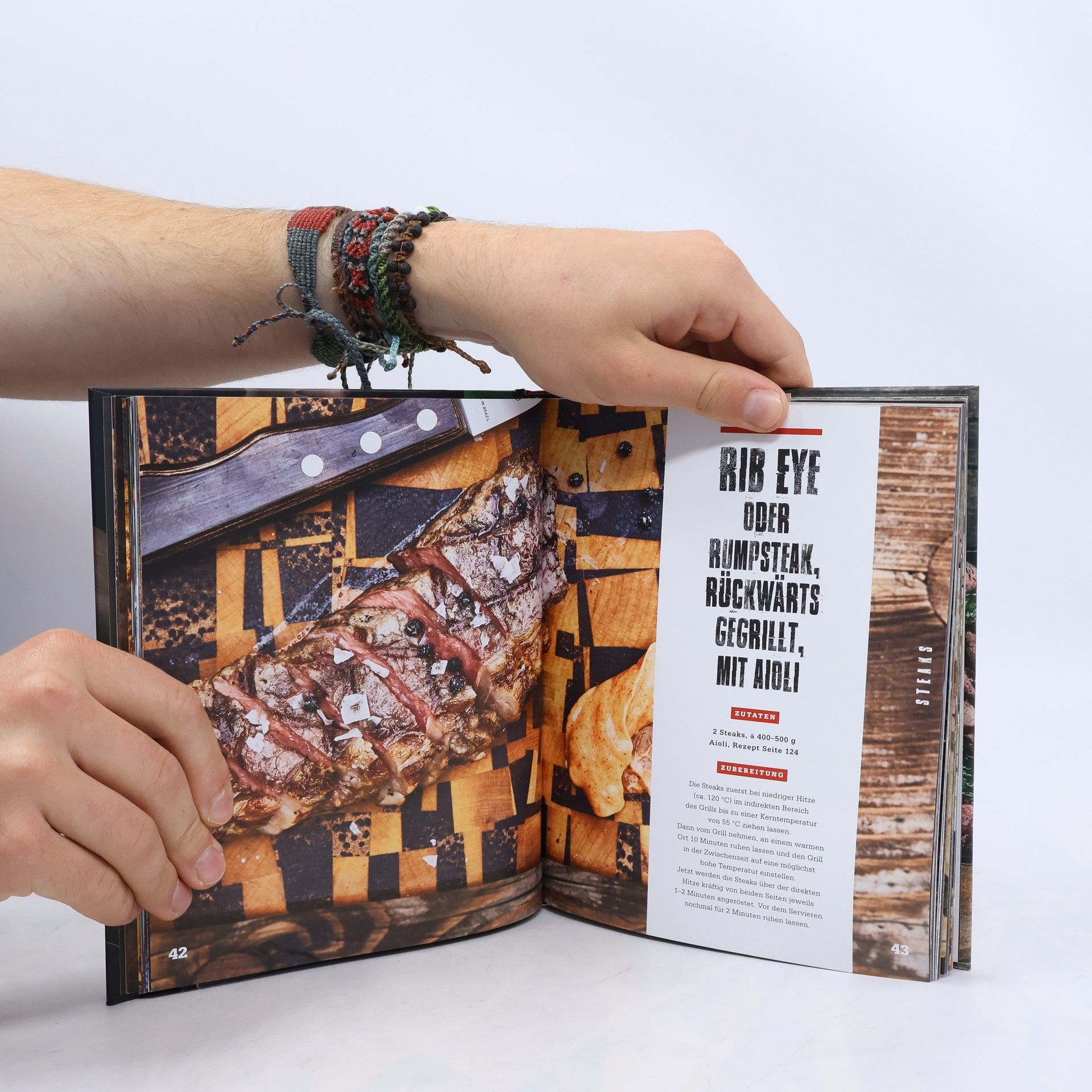 Oliver Sievers Männer am Grill! Das Buch, Das Mann Braucht!