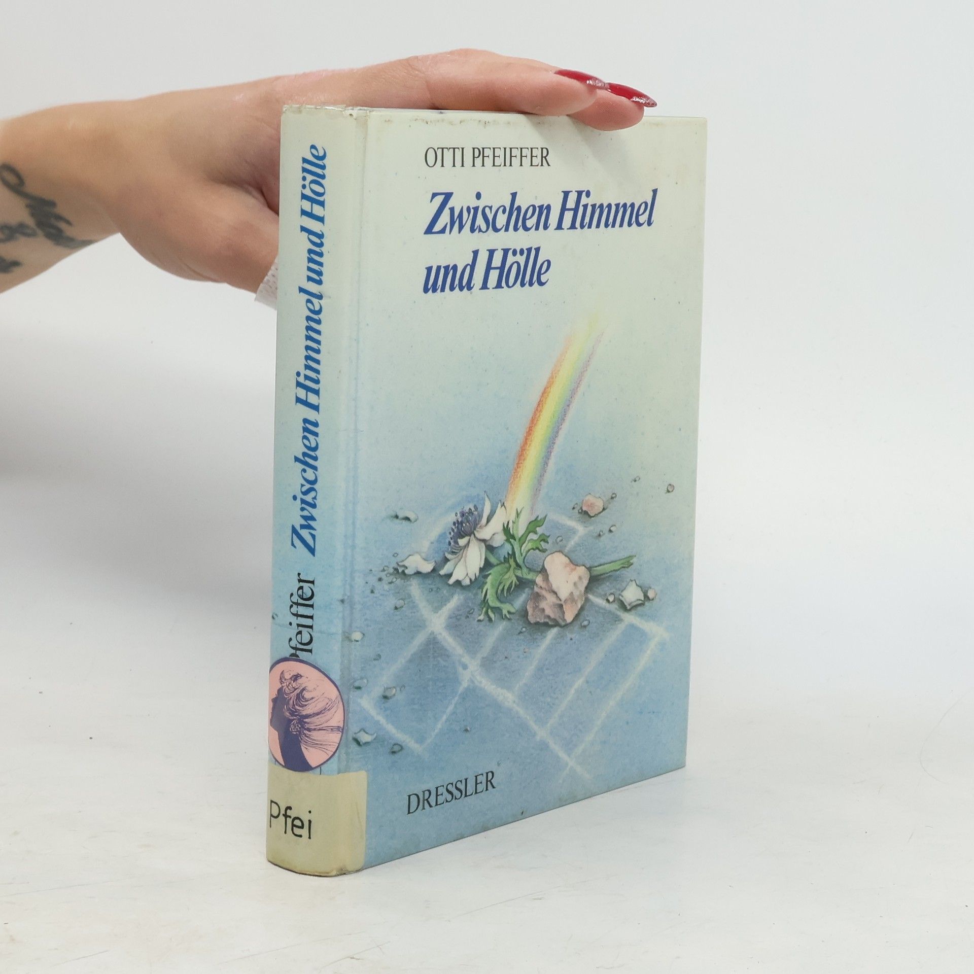 Otti Pfeiffer Zwischen Himmel und Hölle
