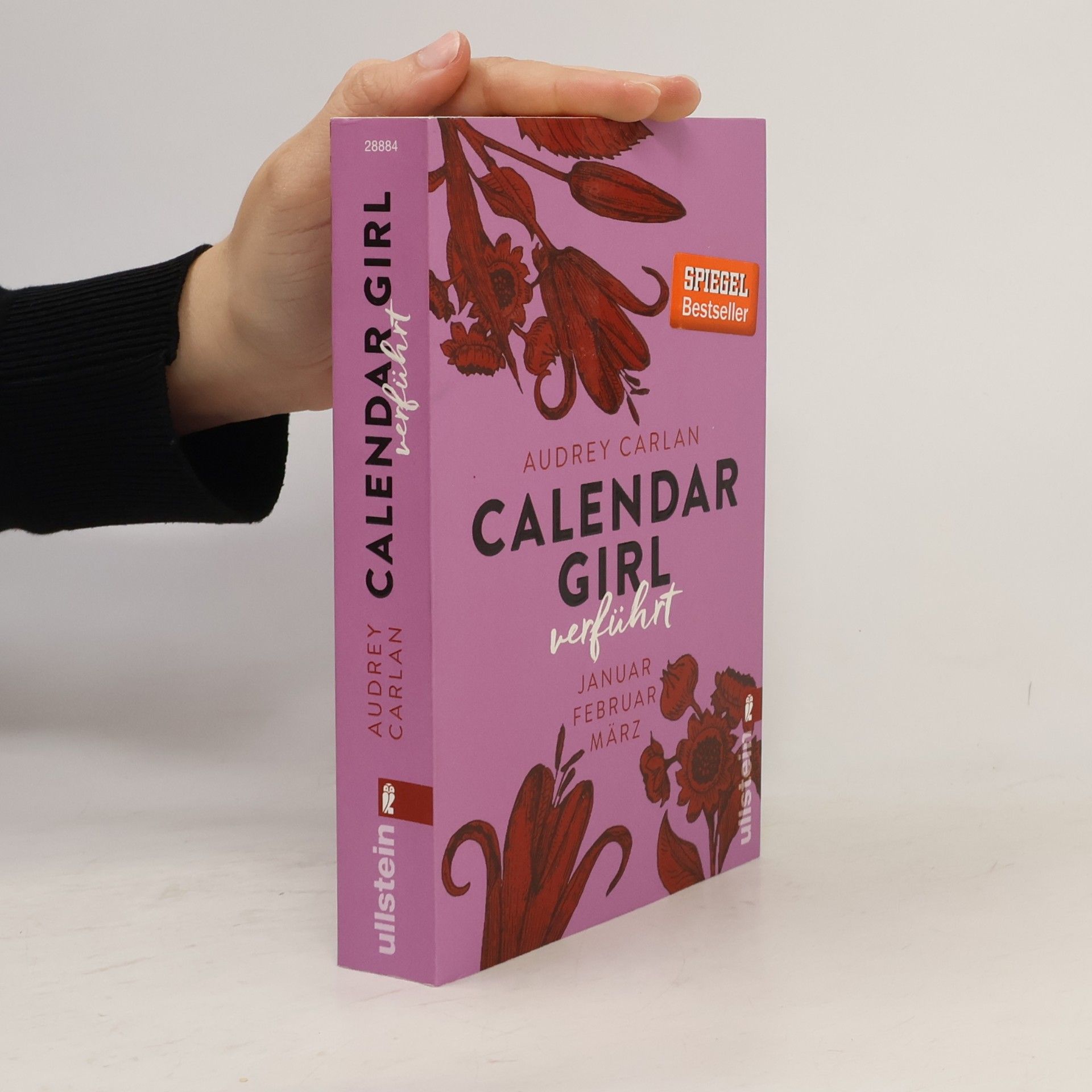 Audrey Carlan Calendar Girl. Verführt