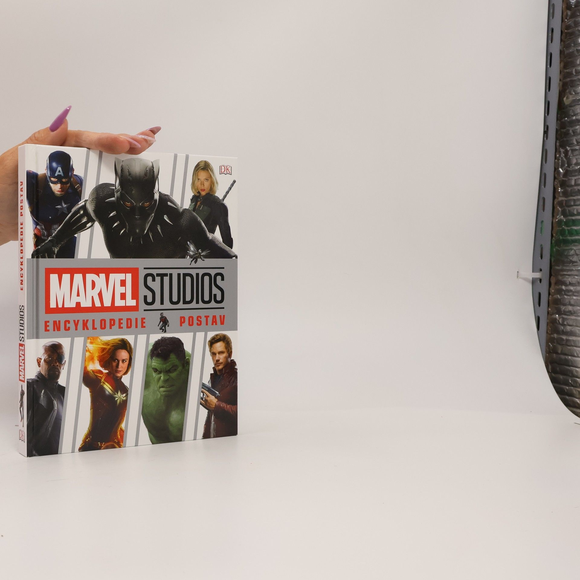 Adam Bray Marvel Studios: Encyklopedie postav