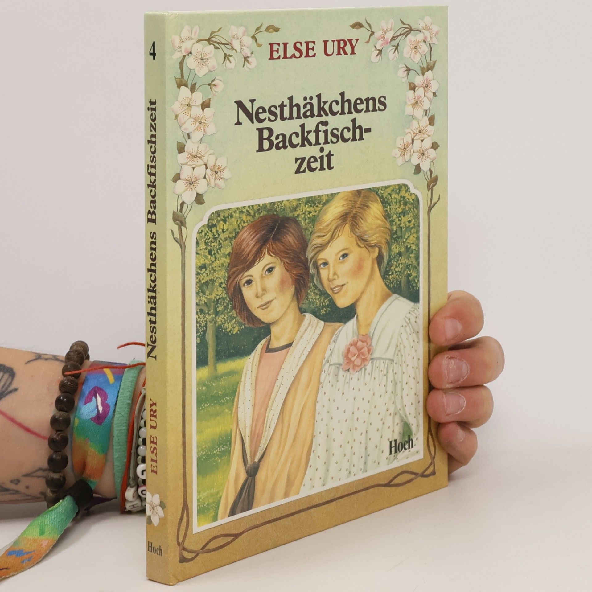 Else Ury Nesthäkchen
