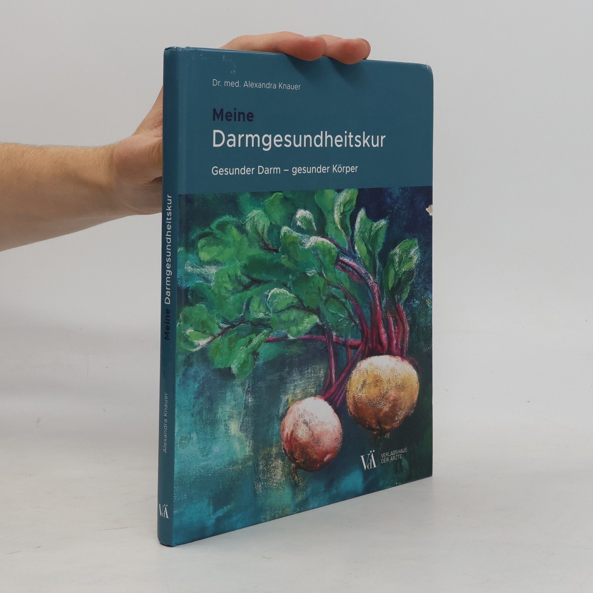 Alexandra Knauer Meine Darmgesundheitskur