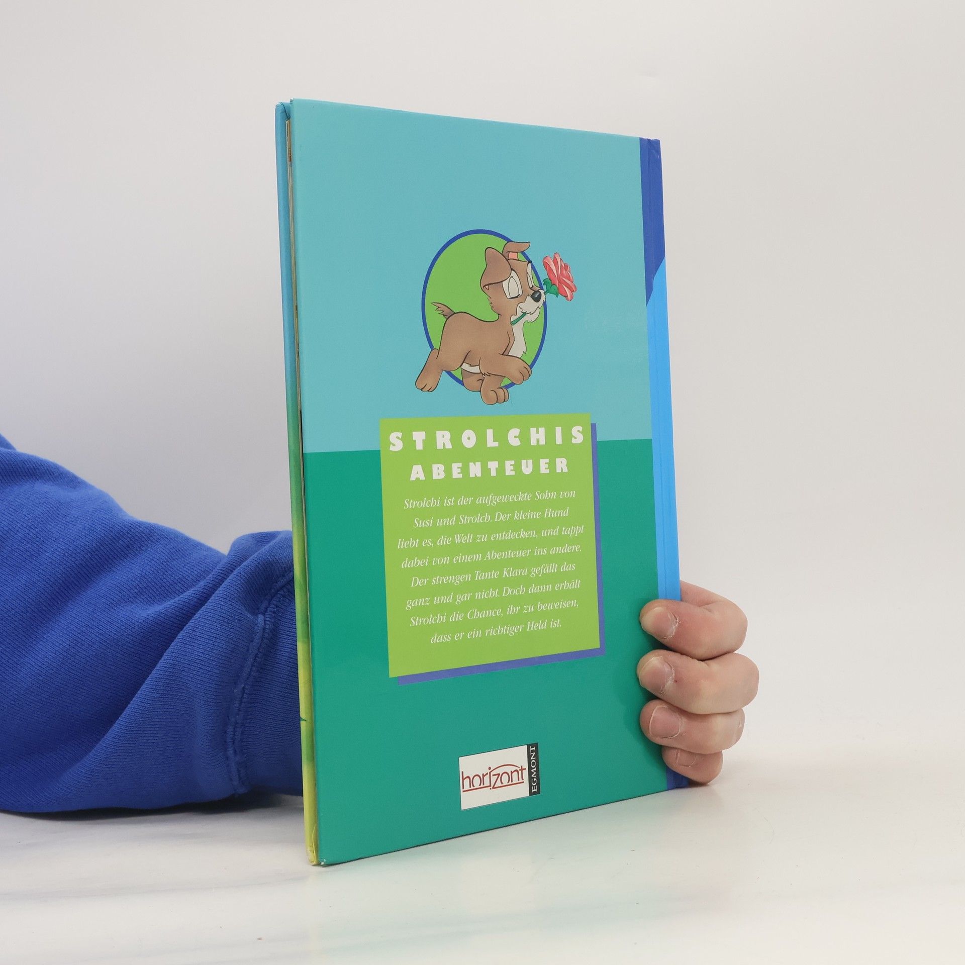 kolektiv Strolchis Abenteuer