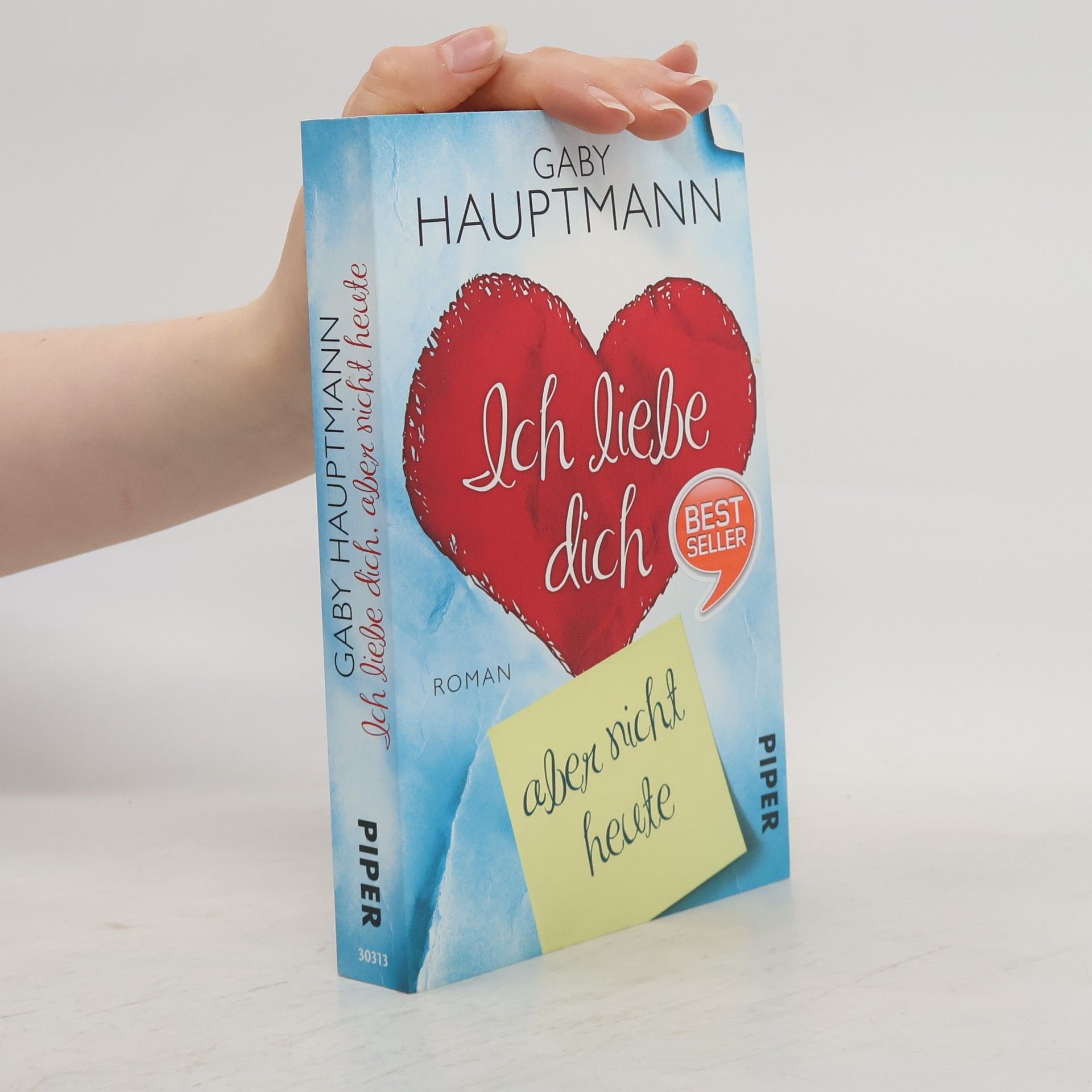 Gaby Hauptmann Ich liebe dich