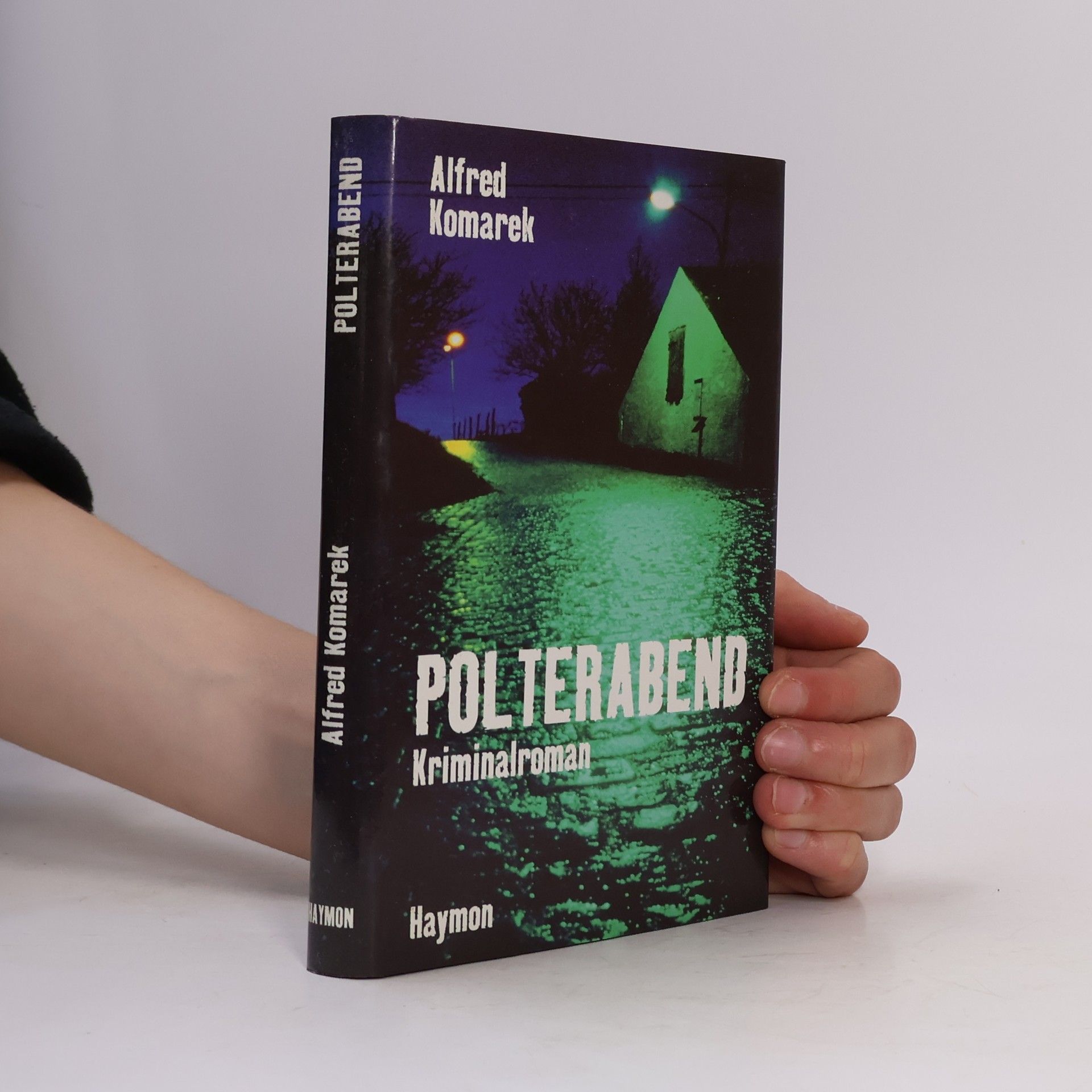 Alfred Komarek Polterabend