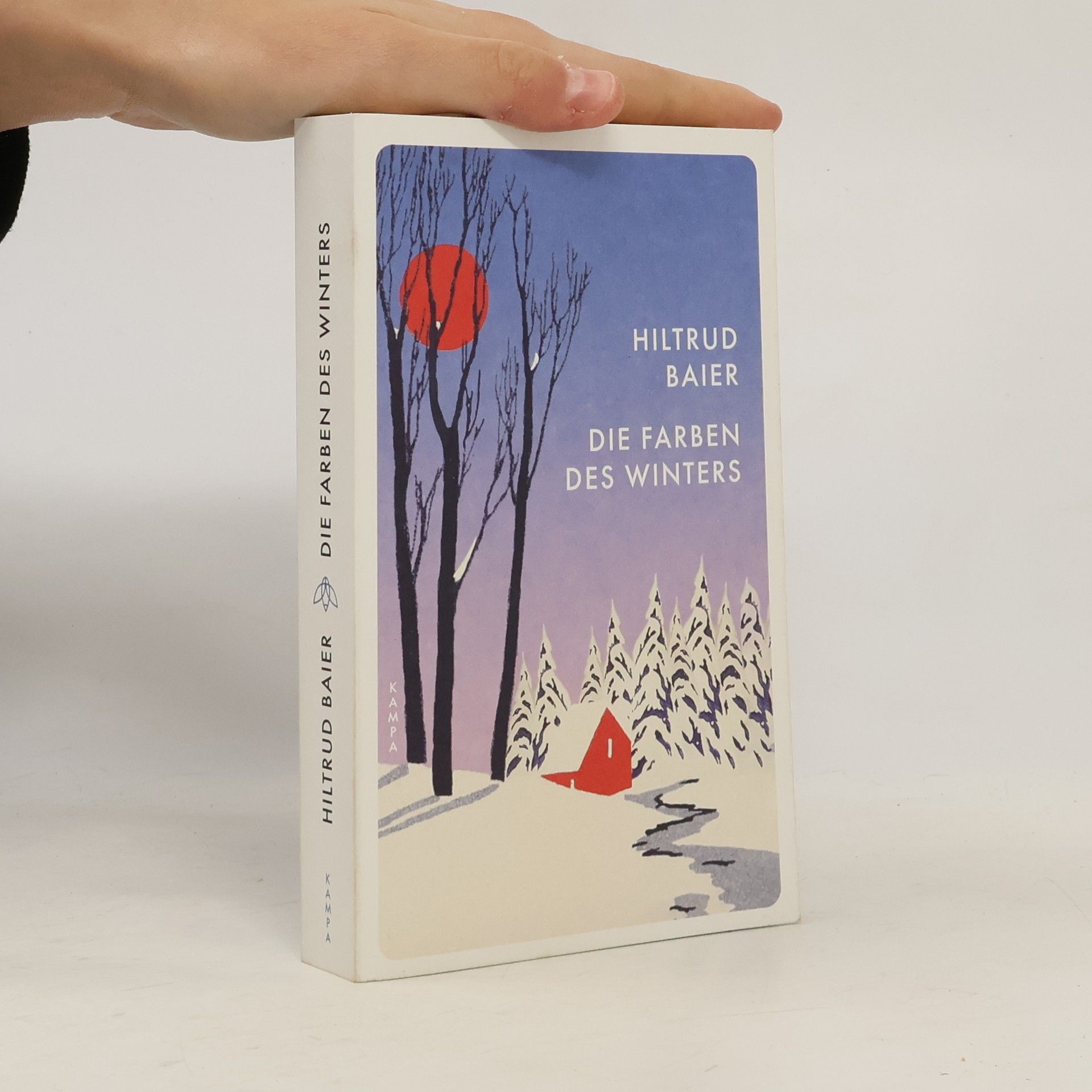 Hiltrud Baier Die Farben des Winters