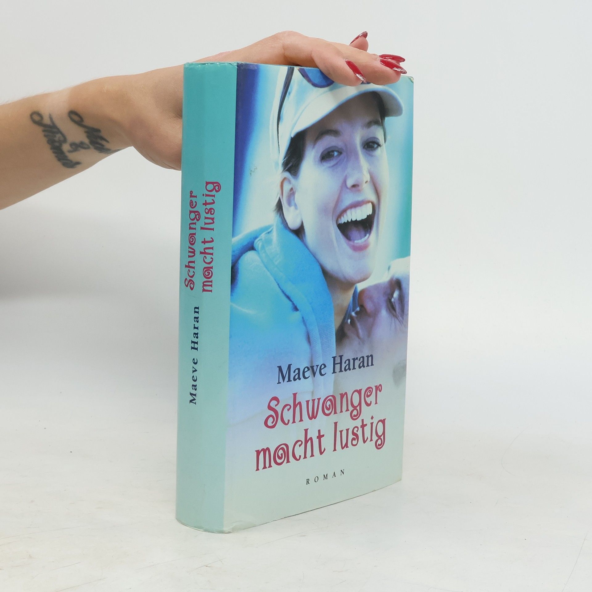 Maeve Haran Schwanger macht lustig