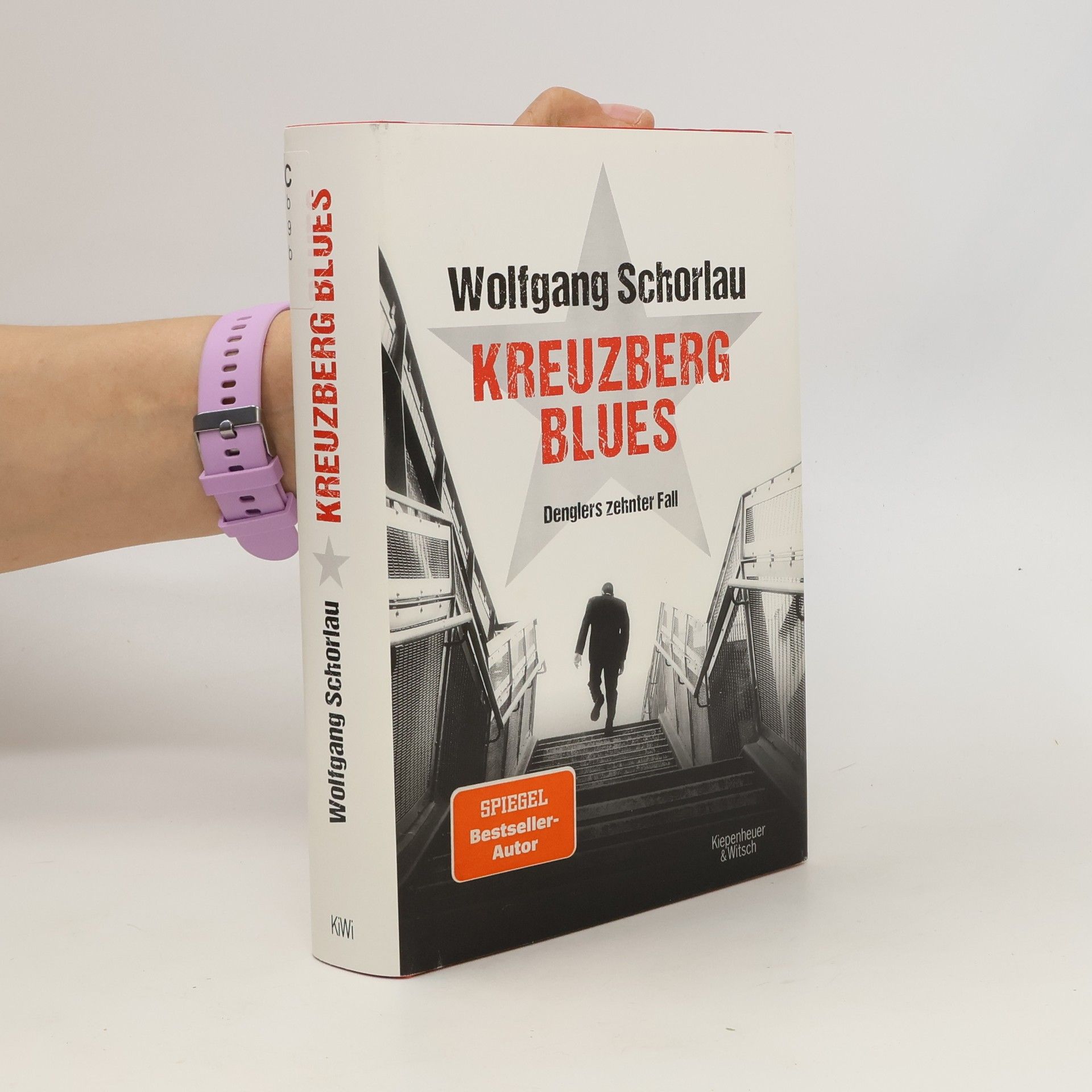 Wolfgang Schorlau Kreuzberg Blues