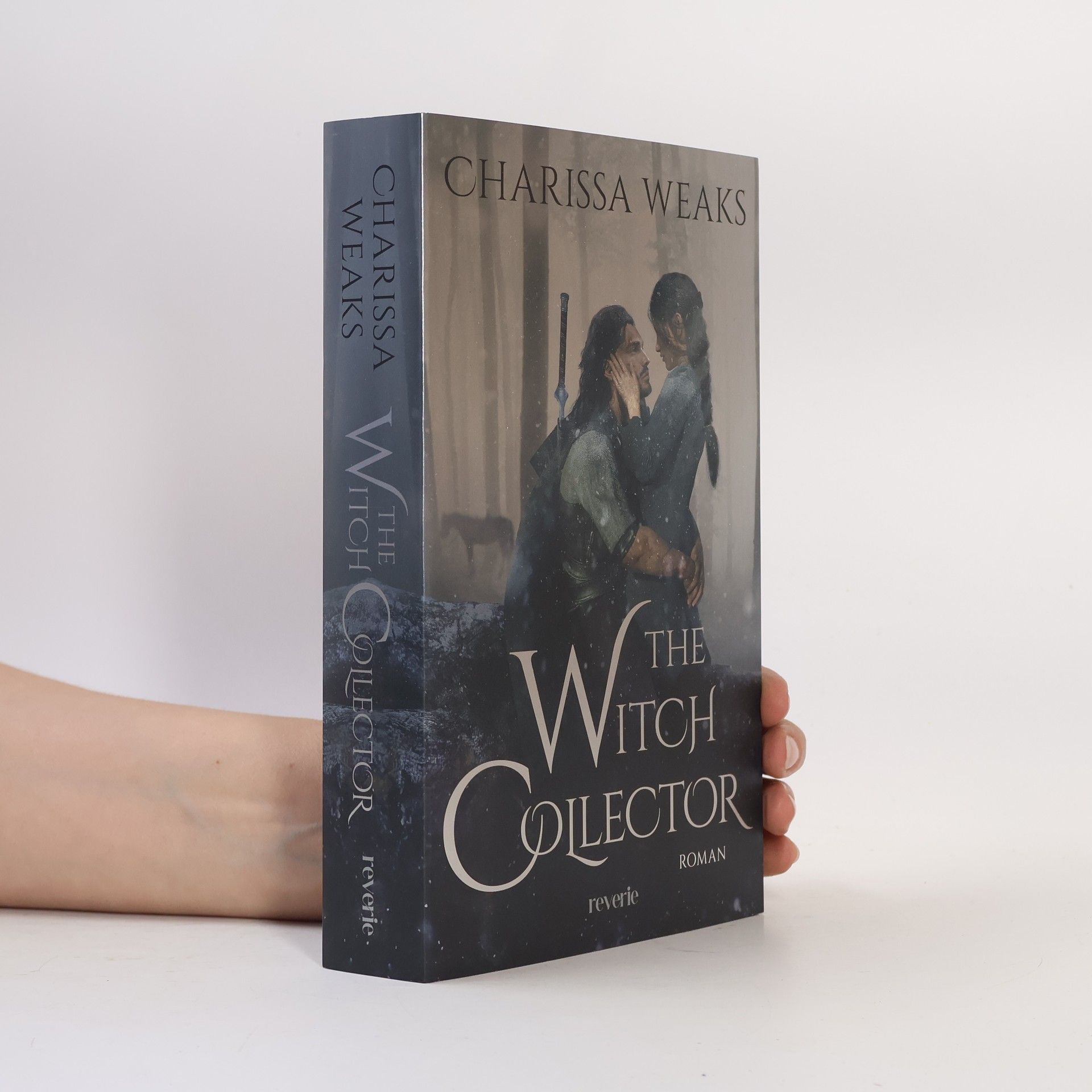 Charissa Weaks The Witch Collector