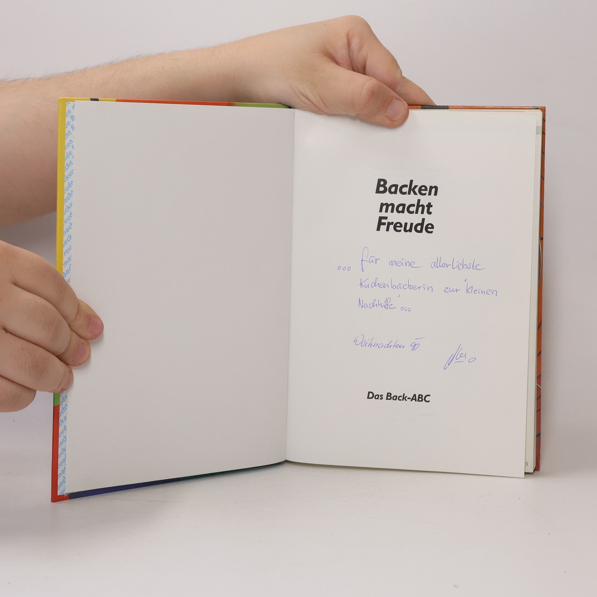 Autorenkollektiv Backen macht Freude