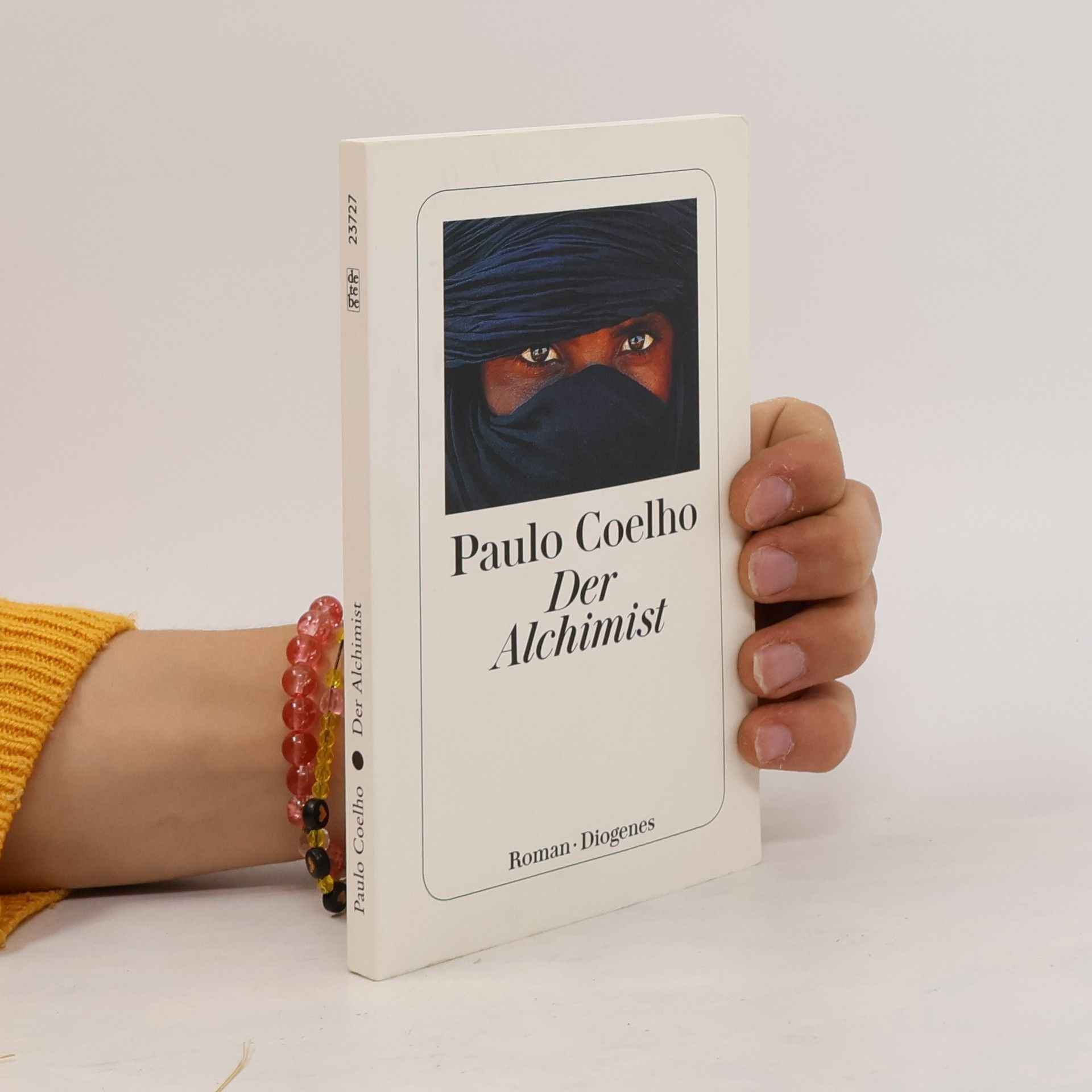 Paulo Coelho Der Alchimist