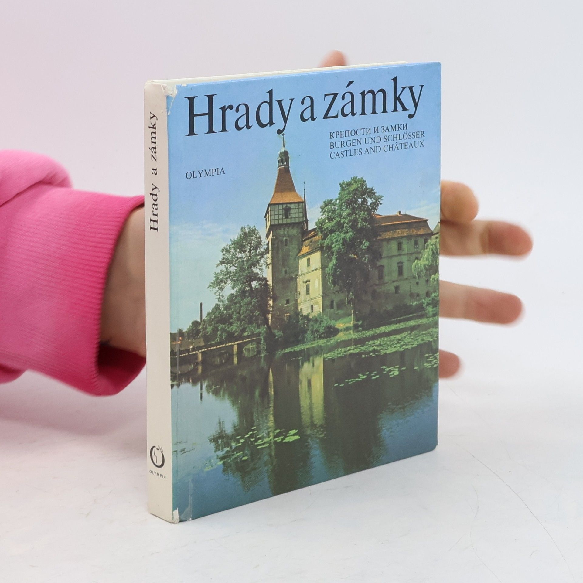 Evžen Veselý Hrady a zámky