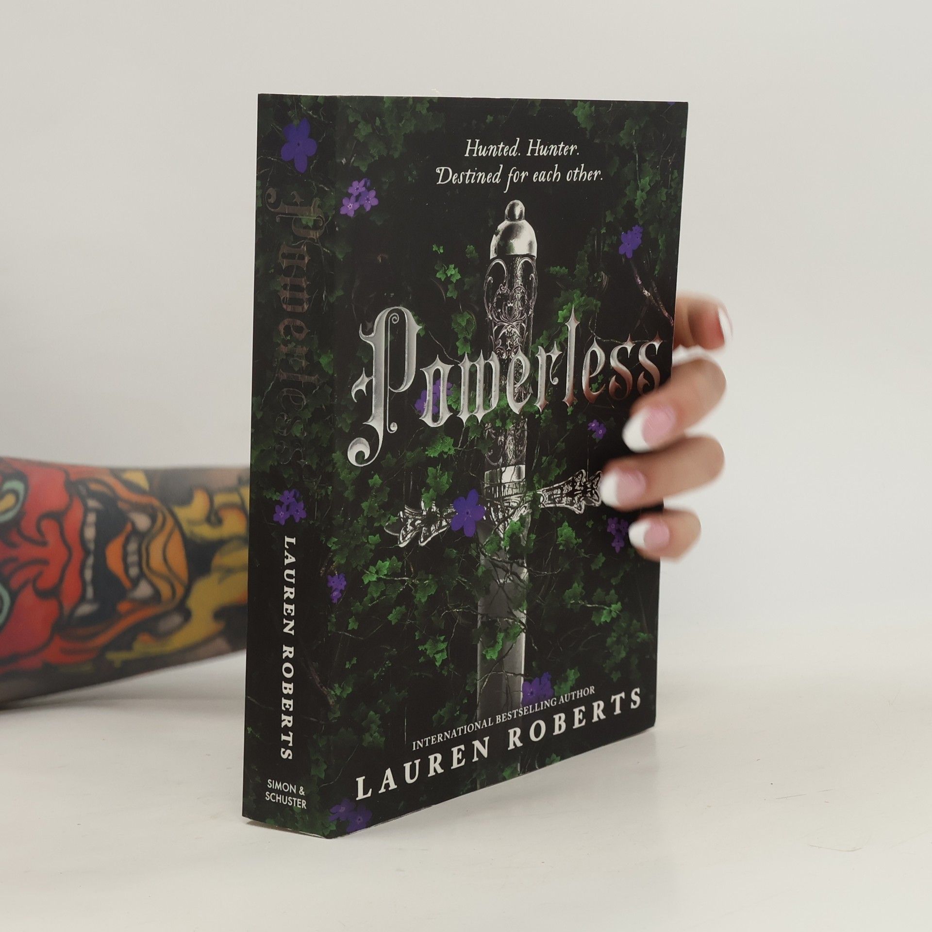 Lauren Roberts Powerless