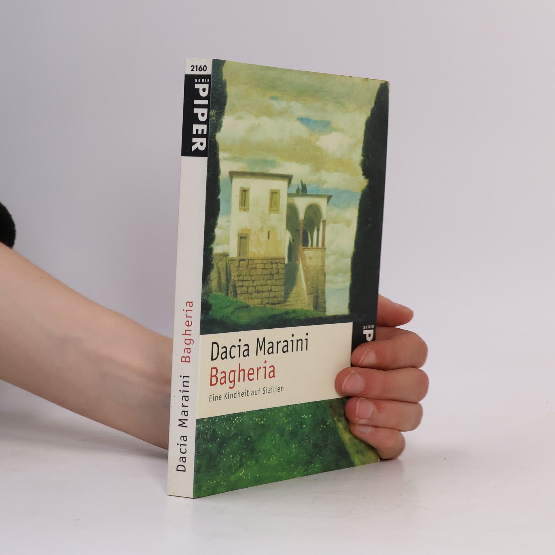 Dacia Maraini Bagheria
