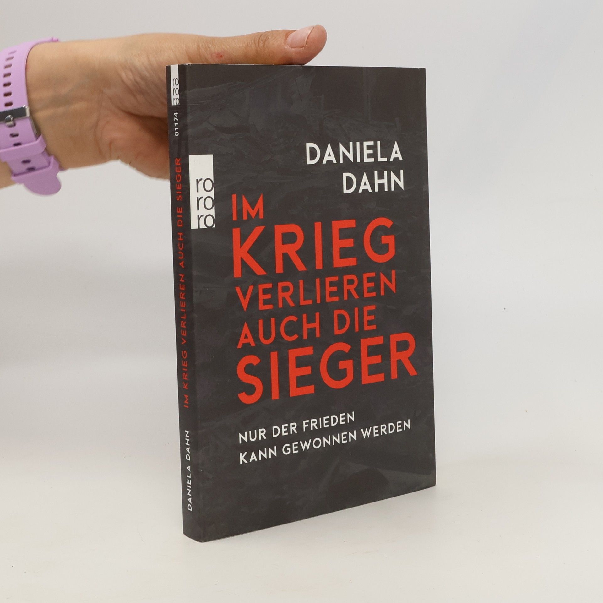 Im Krieg verlieren auch die Sieger