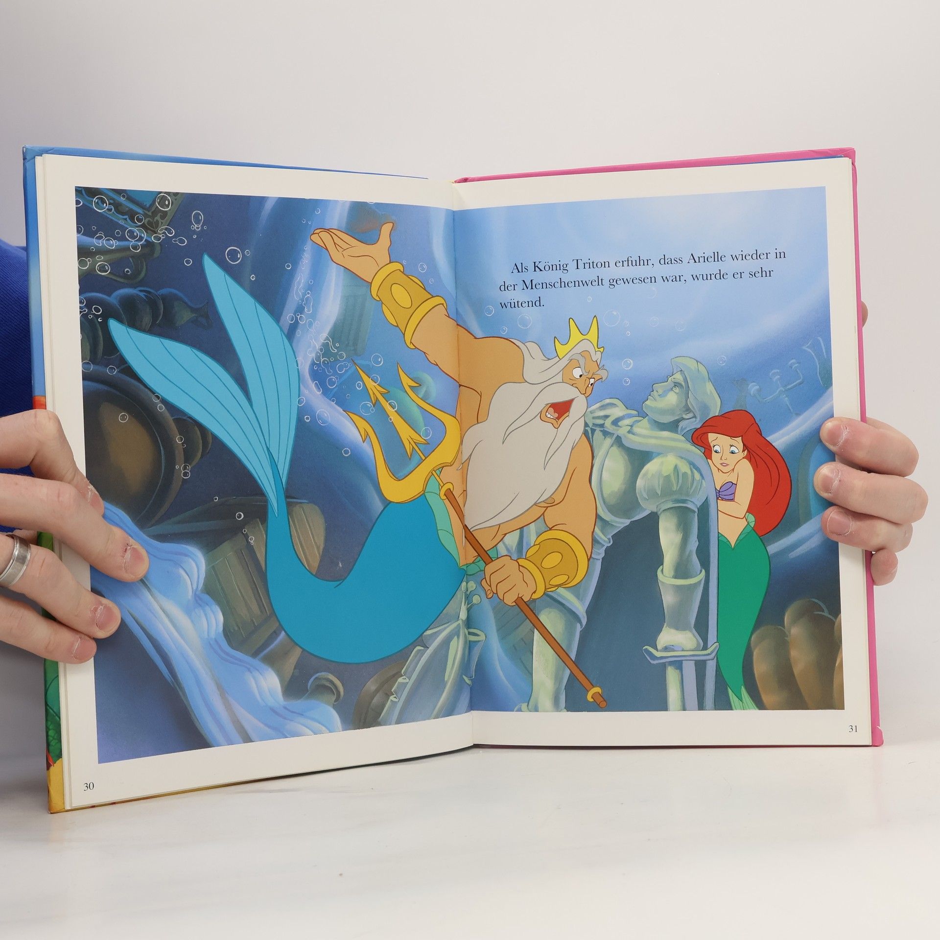 Various authors Disney Arielle