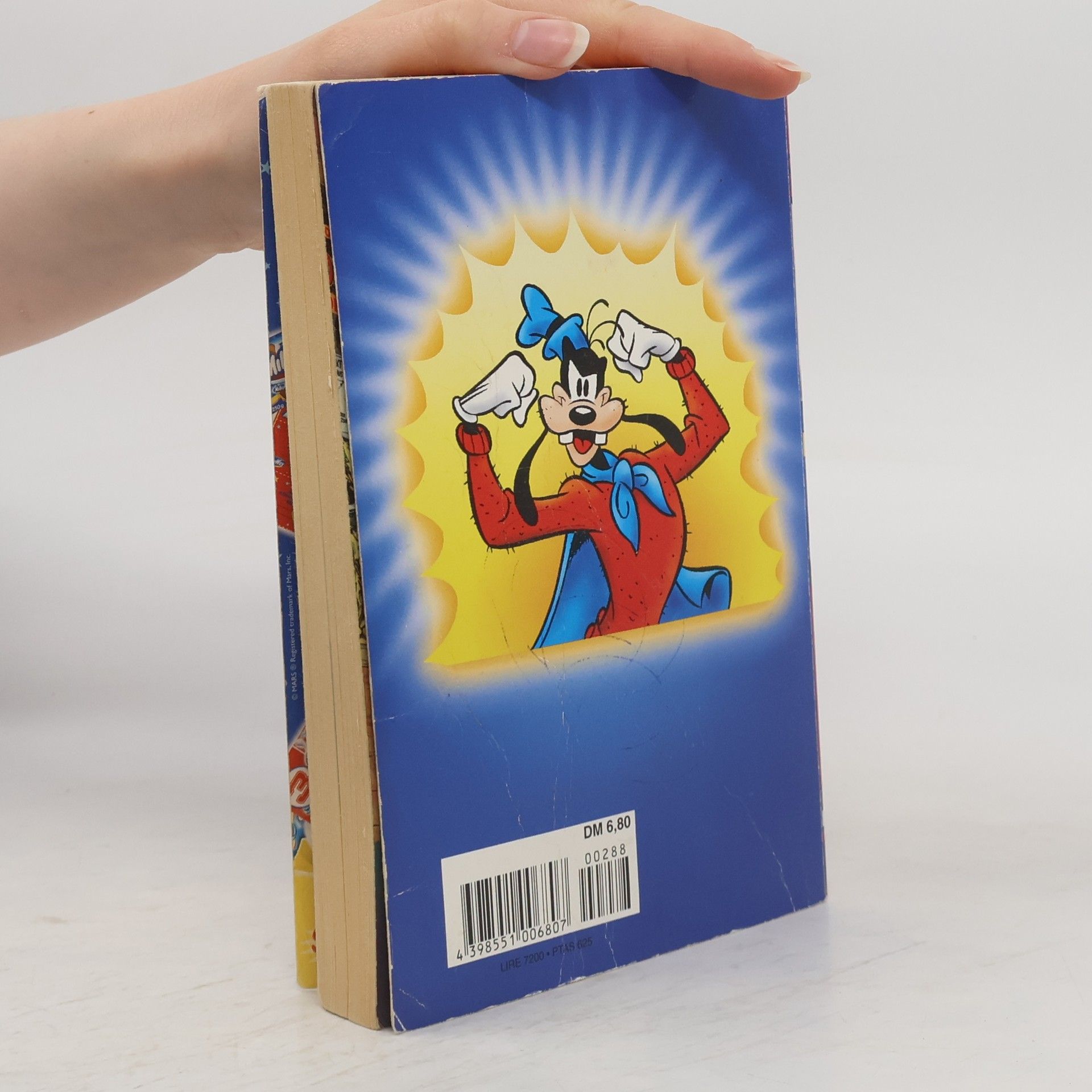 Walt Disney Lustiges Taschenbuch 288. Superhelden im Doppelpack