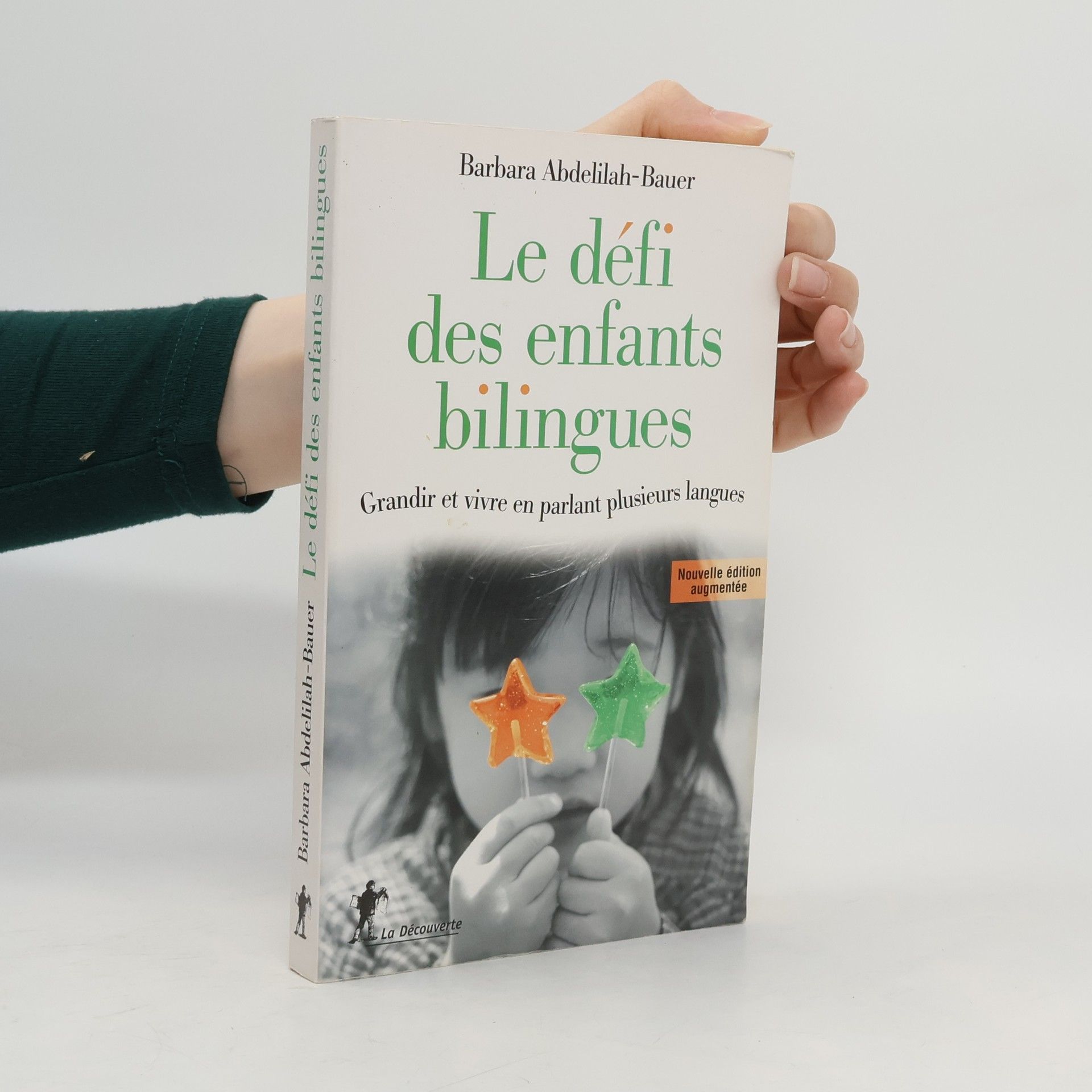 Barbara Abdelilah Bauer Le défi des enfants bilingues