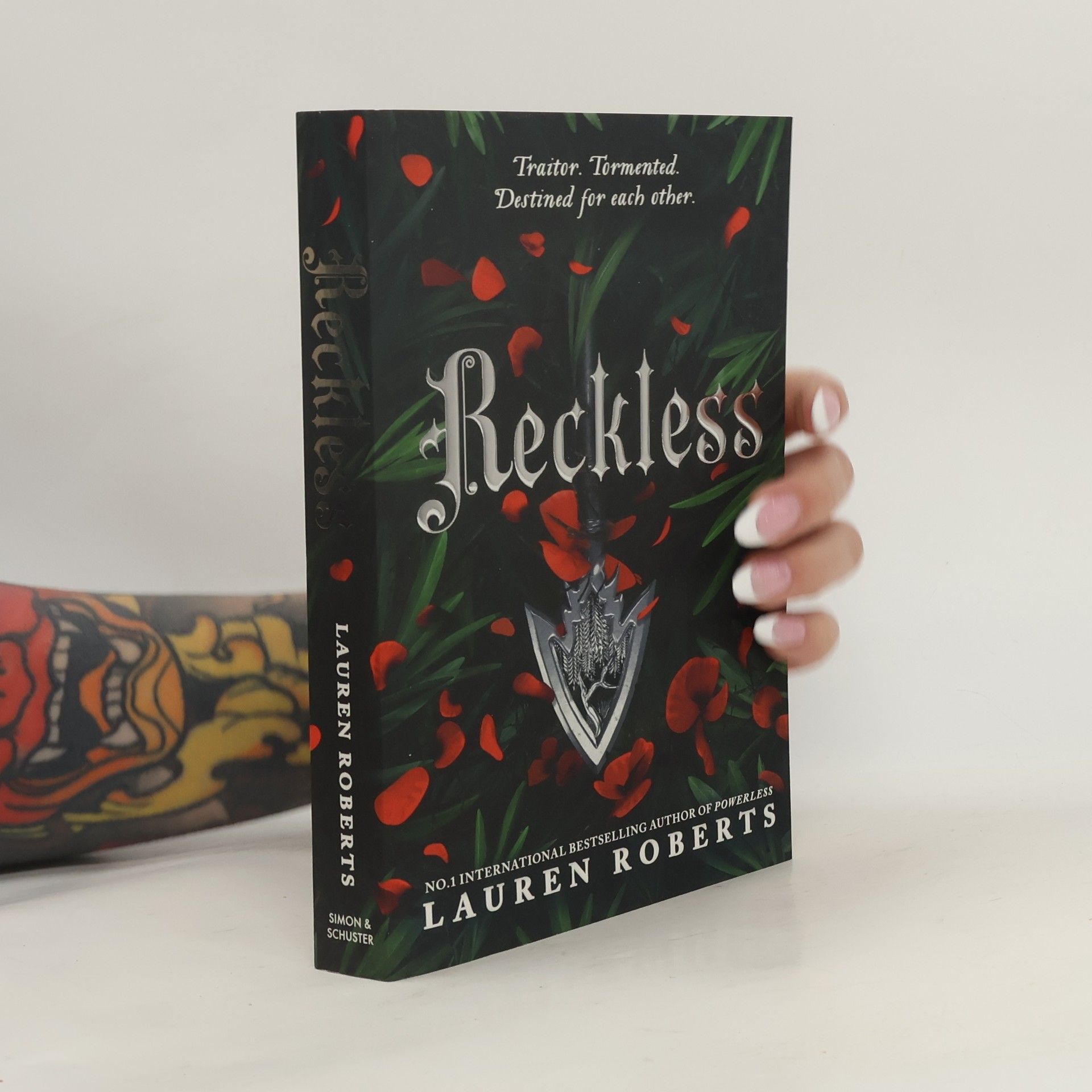 Lauren Roberts Reckless