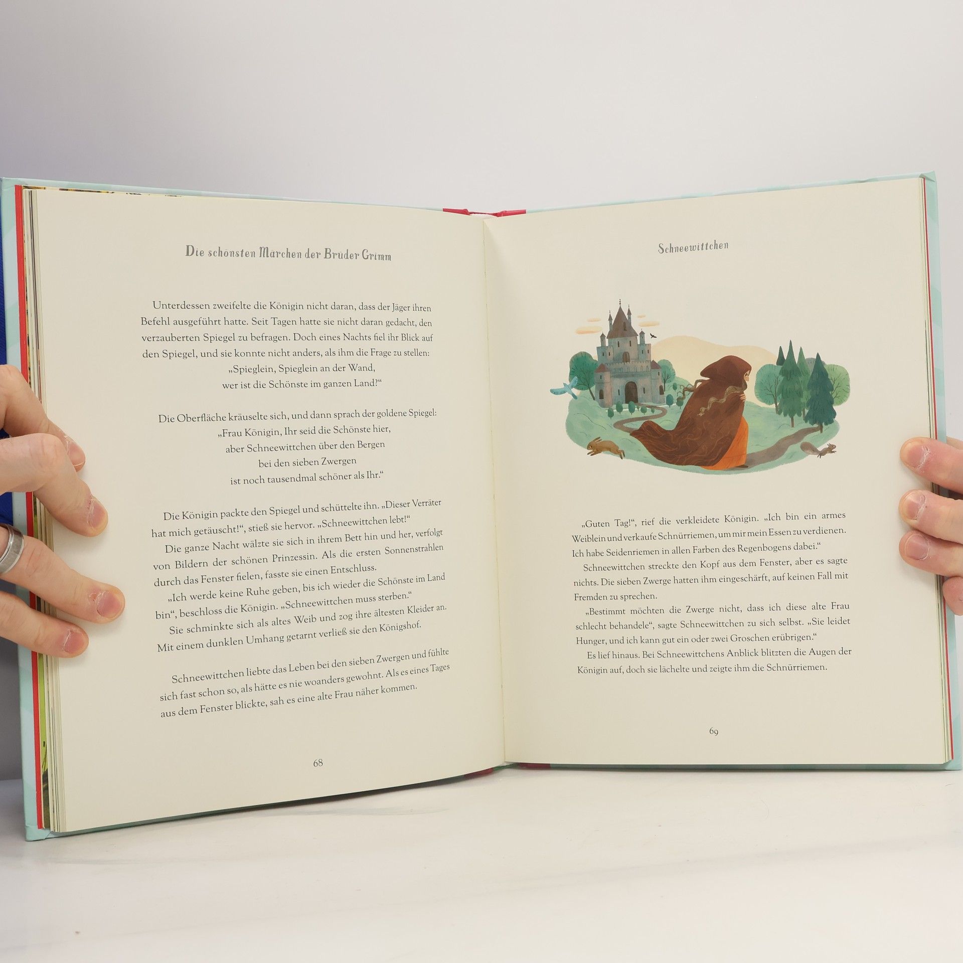 Jacob Grimm Die schönsten Märchen der Brüder Grimm