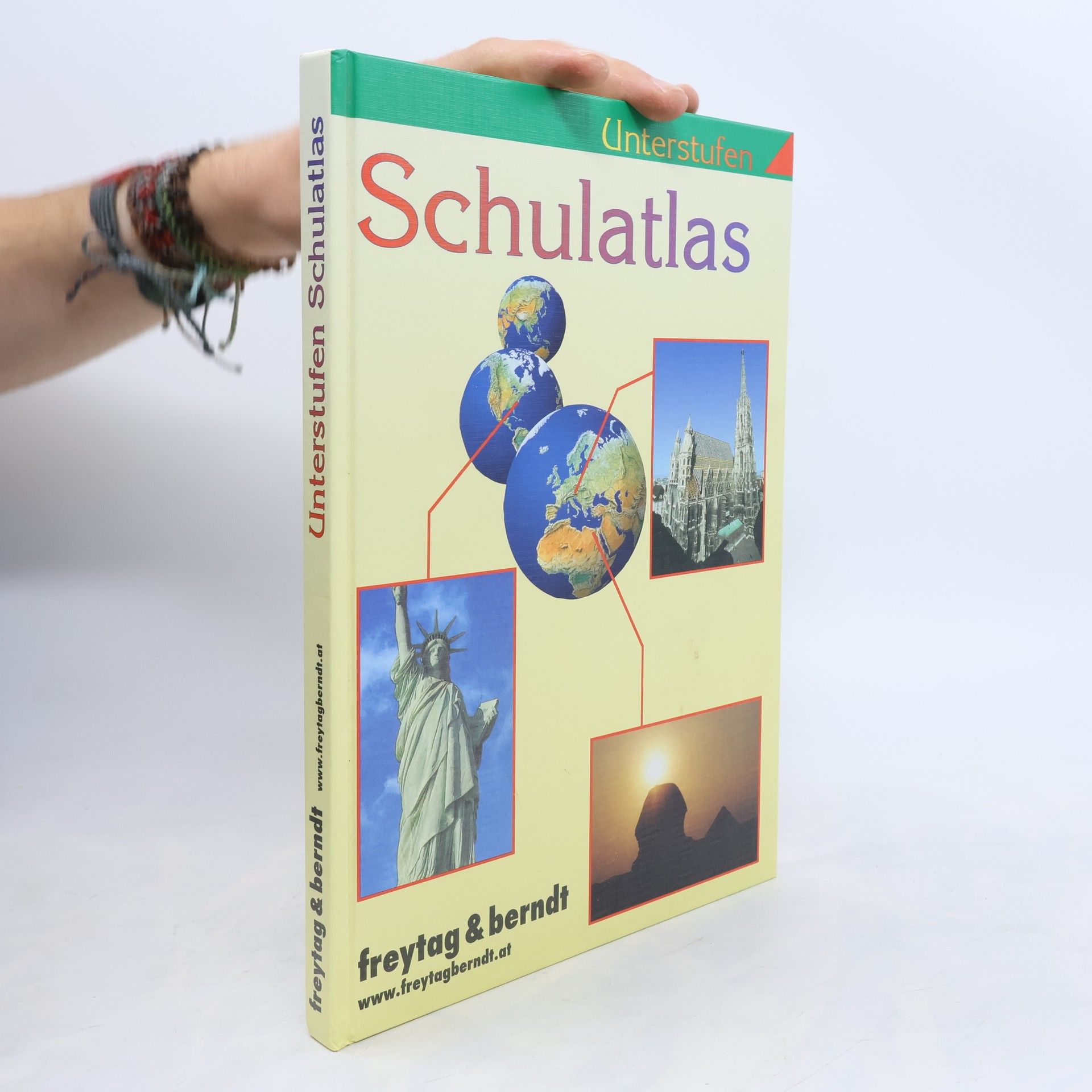 Unterstufen Schulatlas