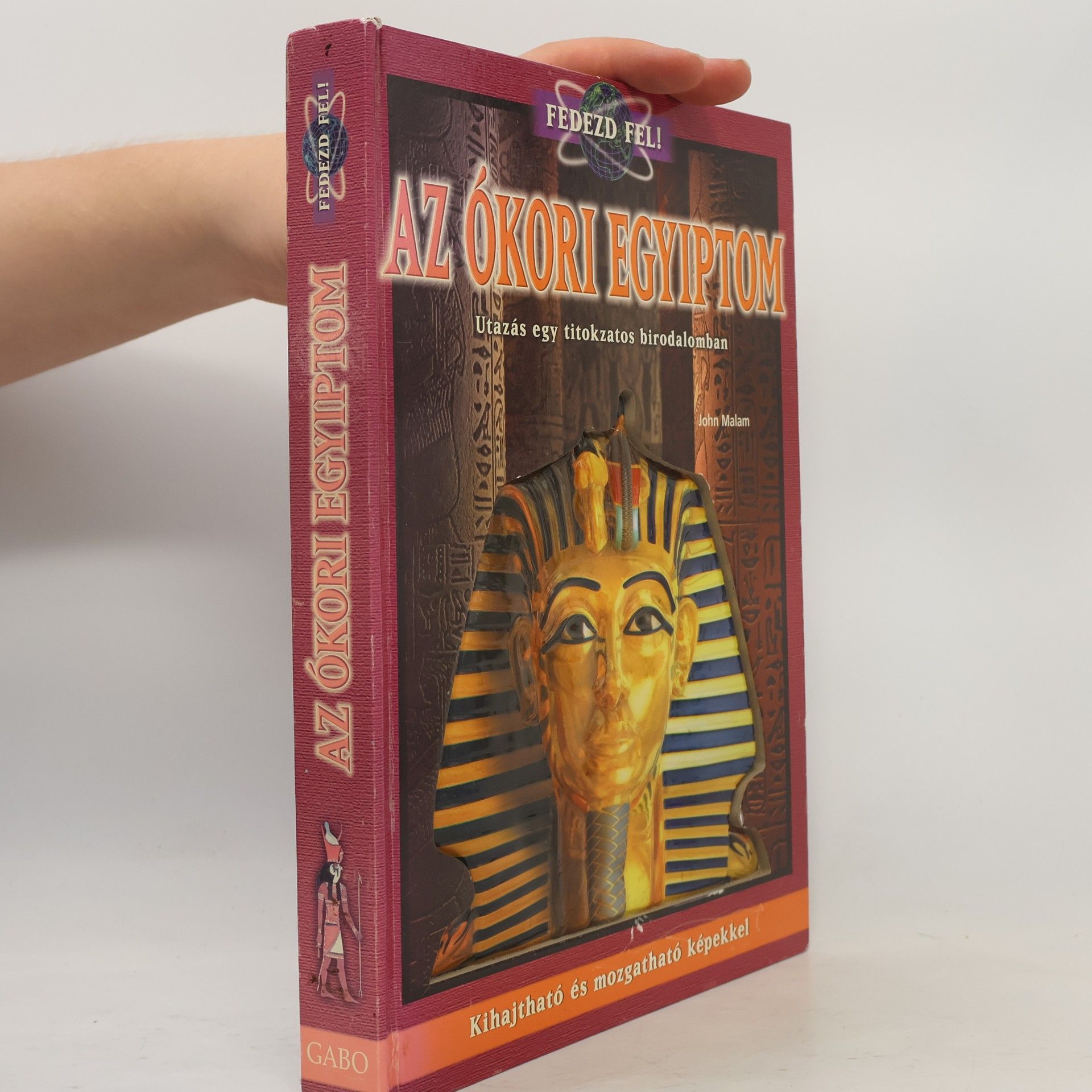 John Malam Az Ókori Egyiptom