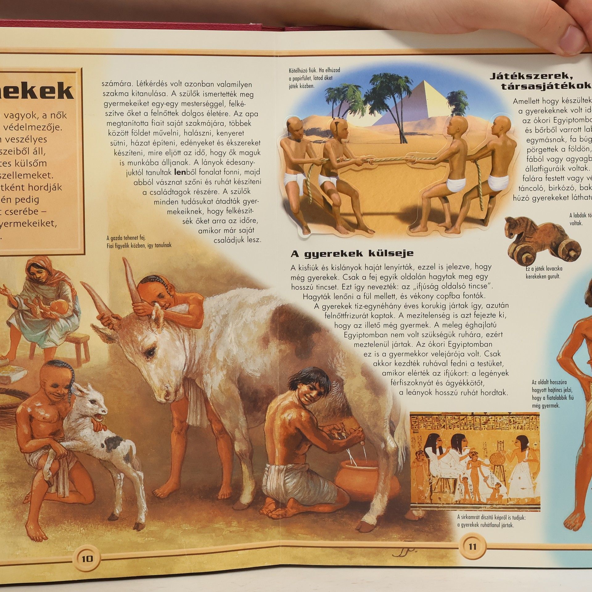 John Malam Az Ókori Egyiptom