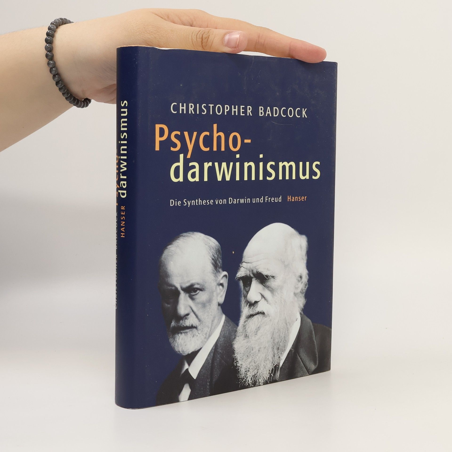 Christopher R. Badcock Psychodarwinismus