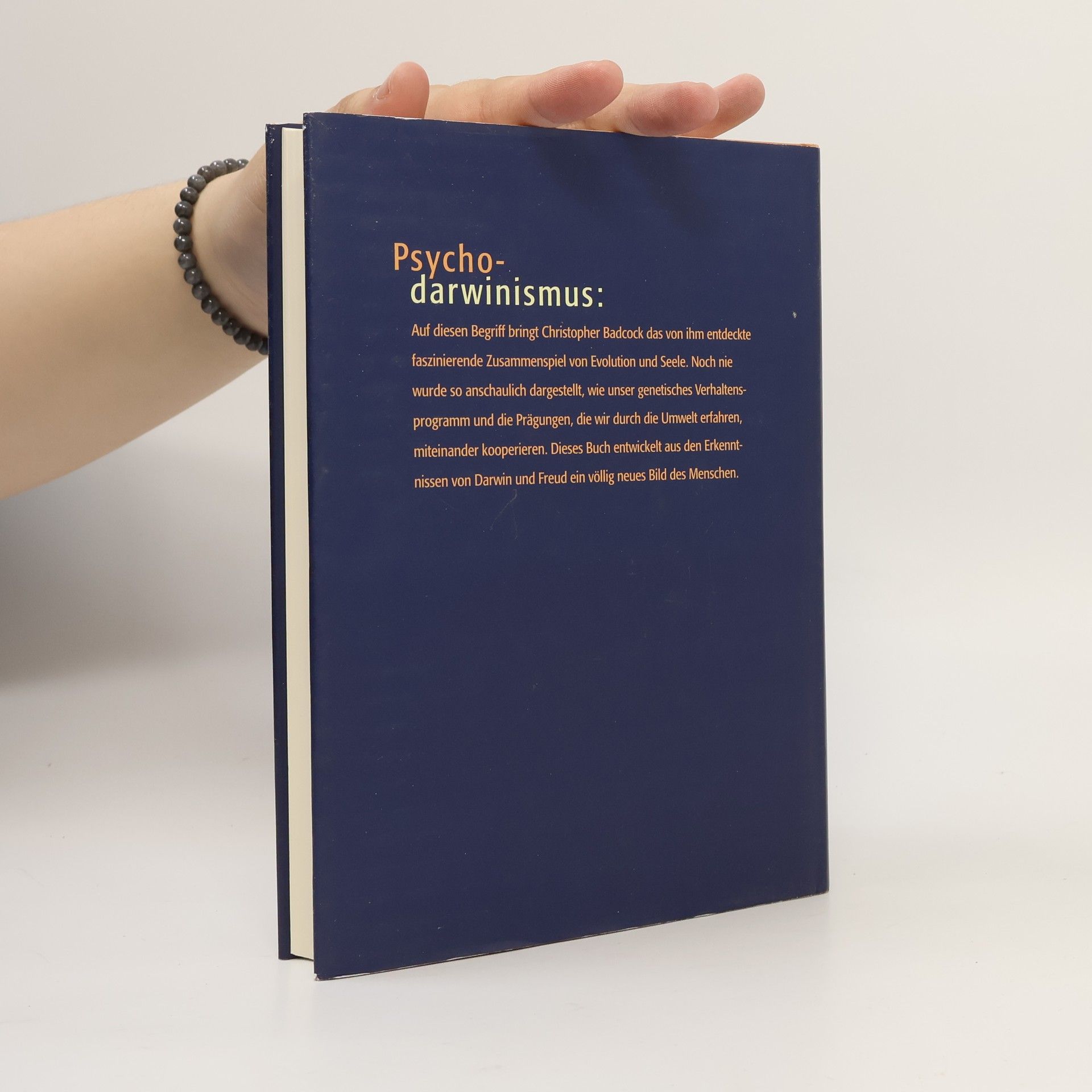Christopher R. Badcock Psychodarwinismus