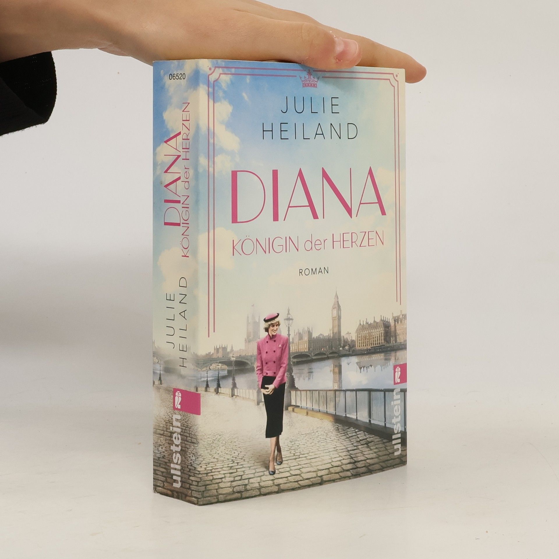 Julie Heiland Diana