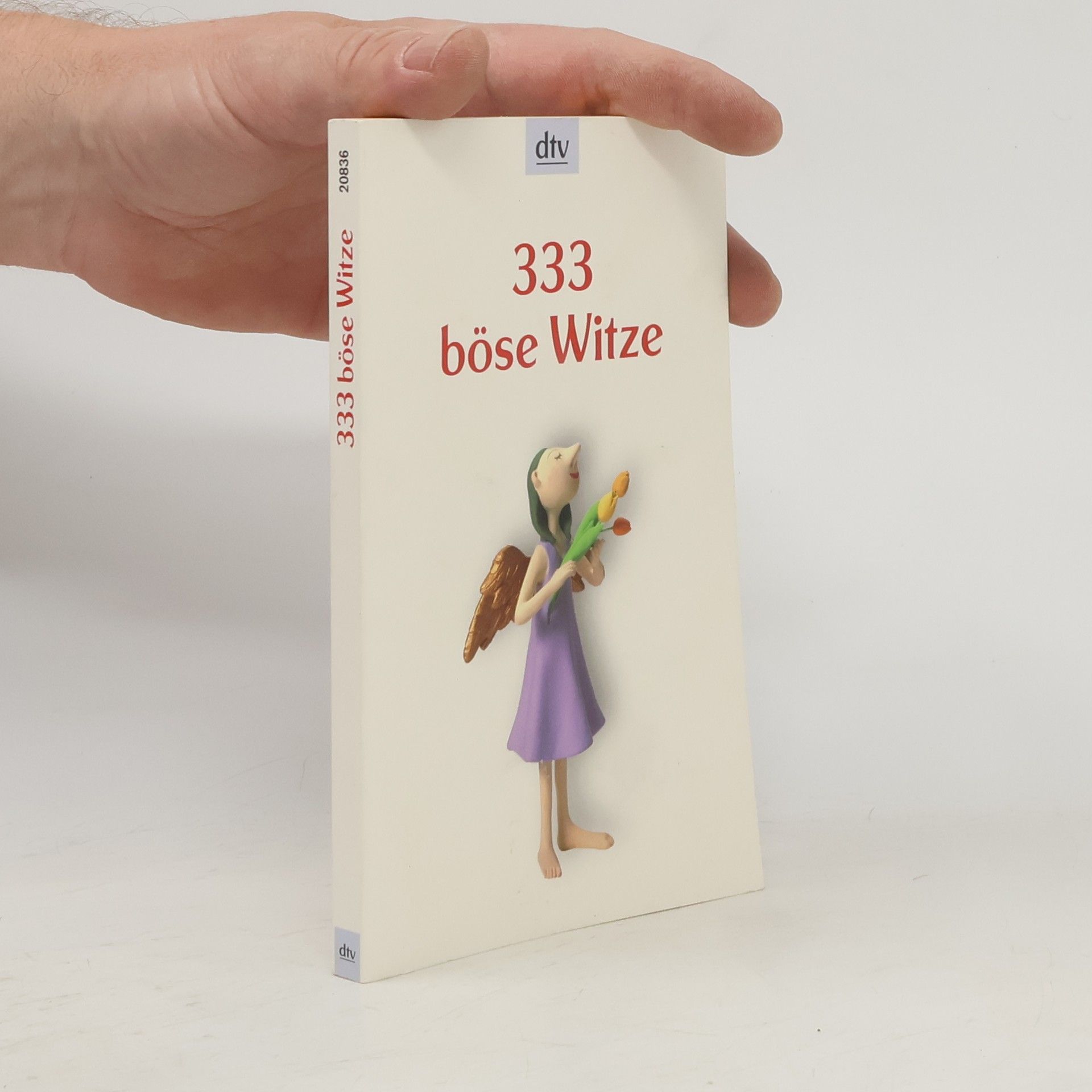 Sophie C. Wolff 333 böse Witze