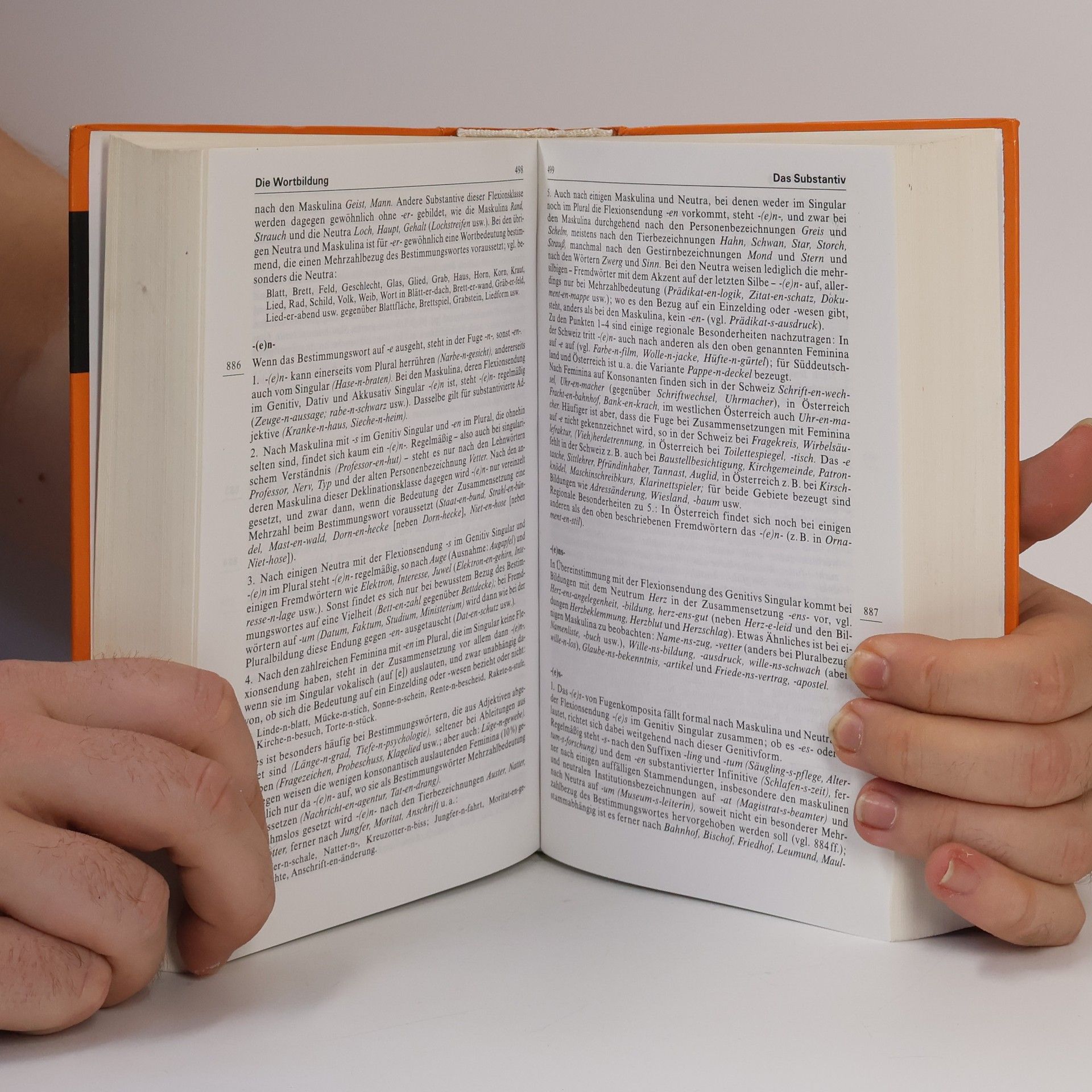 Matthias Wermke Duden. Bd. 4, Grammatik der deutschen Gegenwartssprache