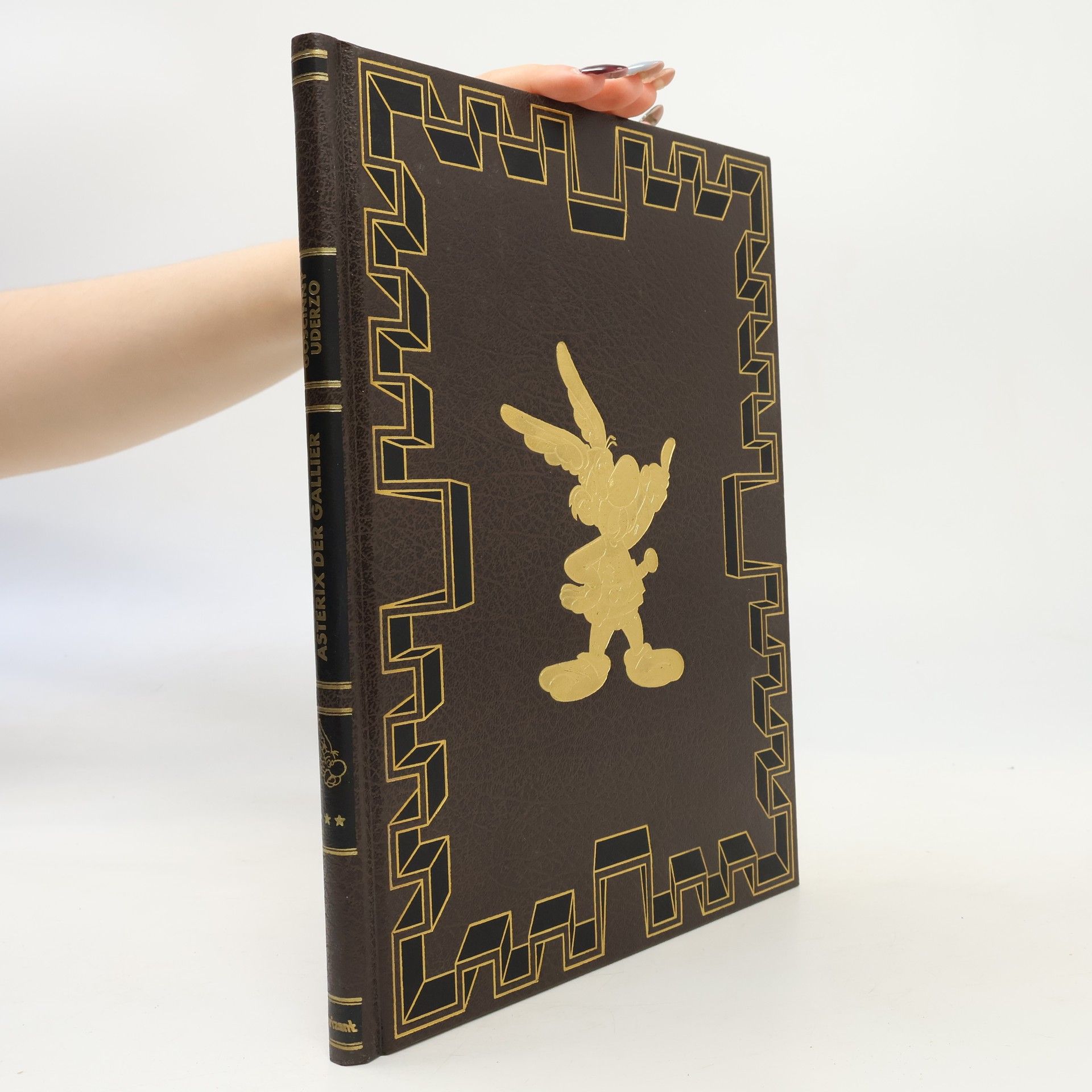 René Goscinny Die Abenteuer des Asterix. Asterix und die Normannen. Asterix als Legionär. Asterix und der Arvernerschild. Asterix bei den Olympischen Spielen.