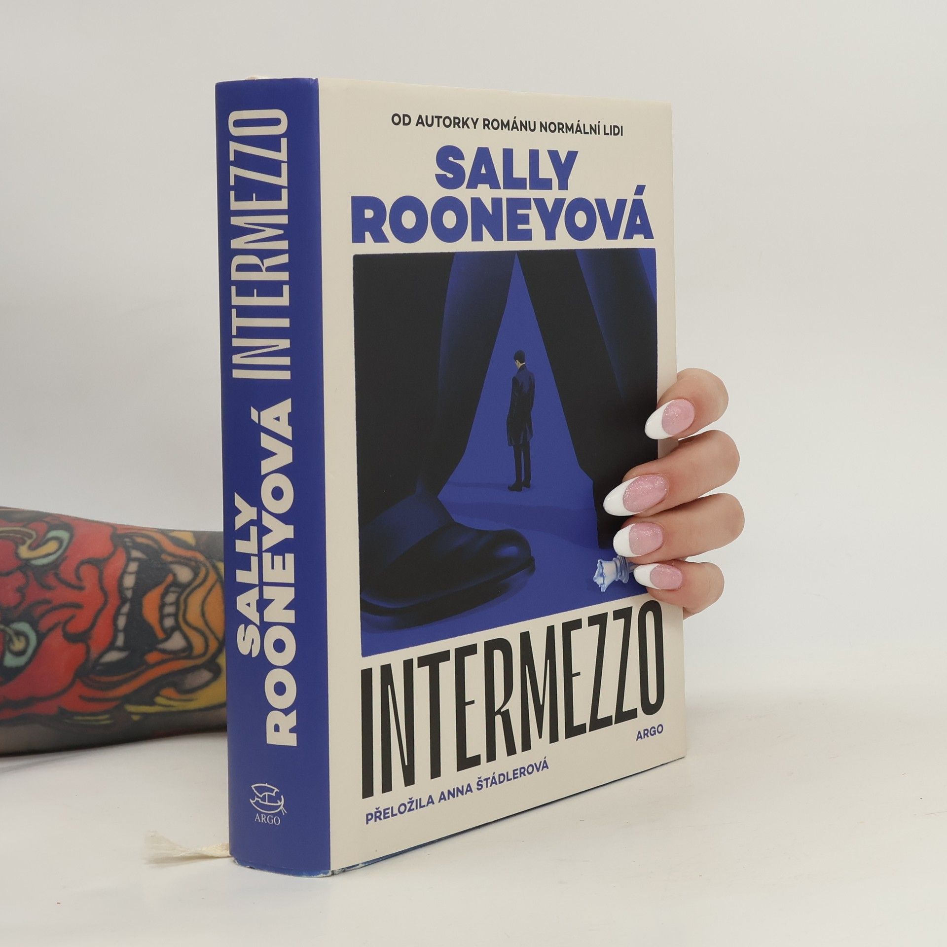 Sally Rooney Intermezzo