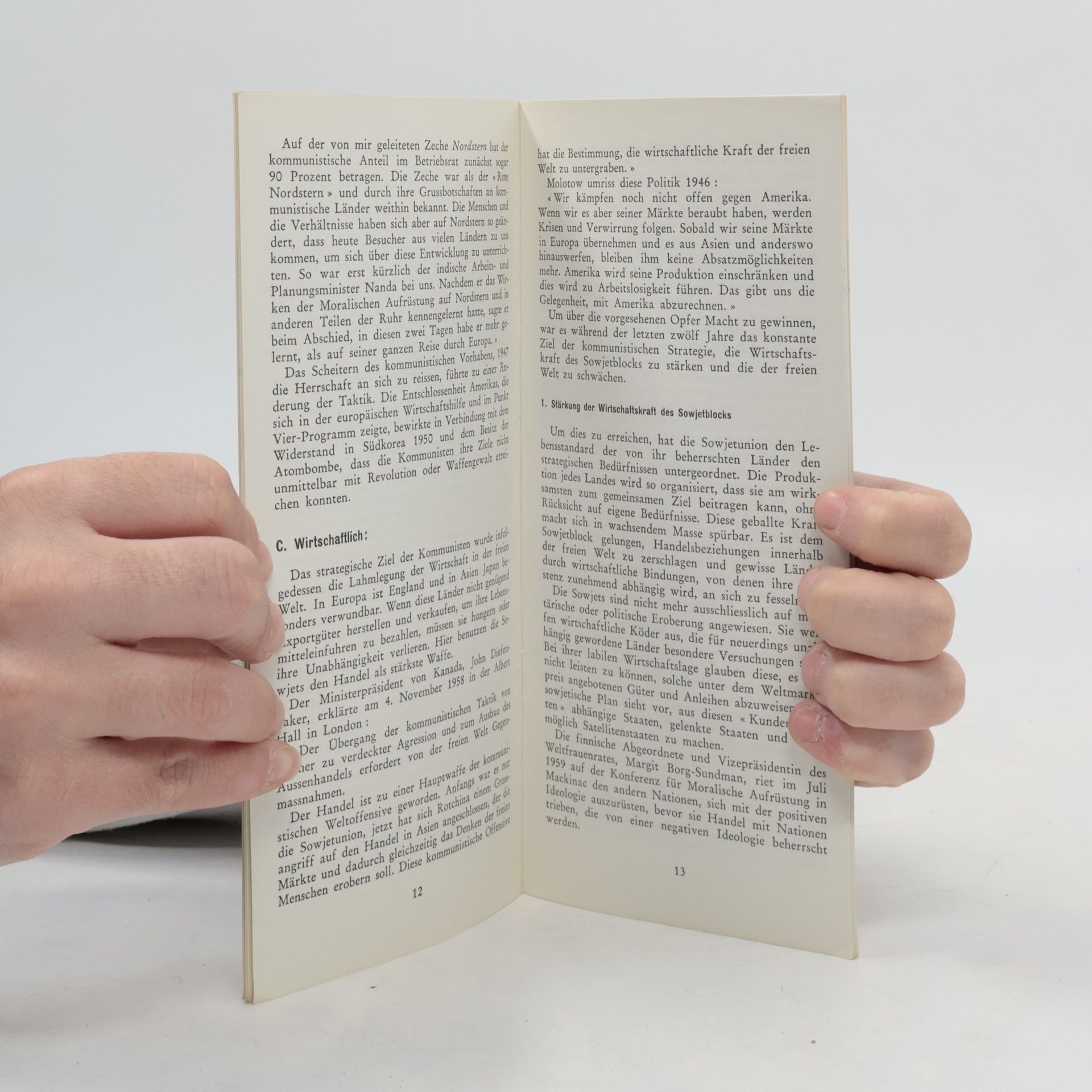 Autorenkollektiv Ideologie und koexistenz