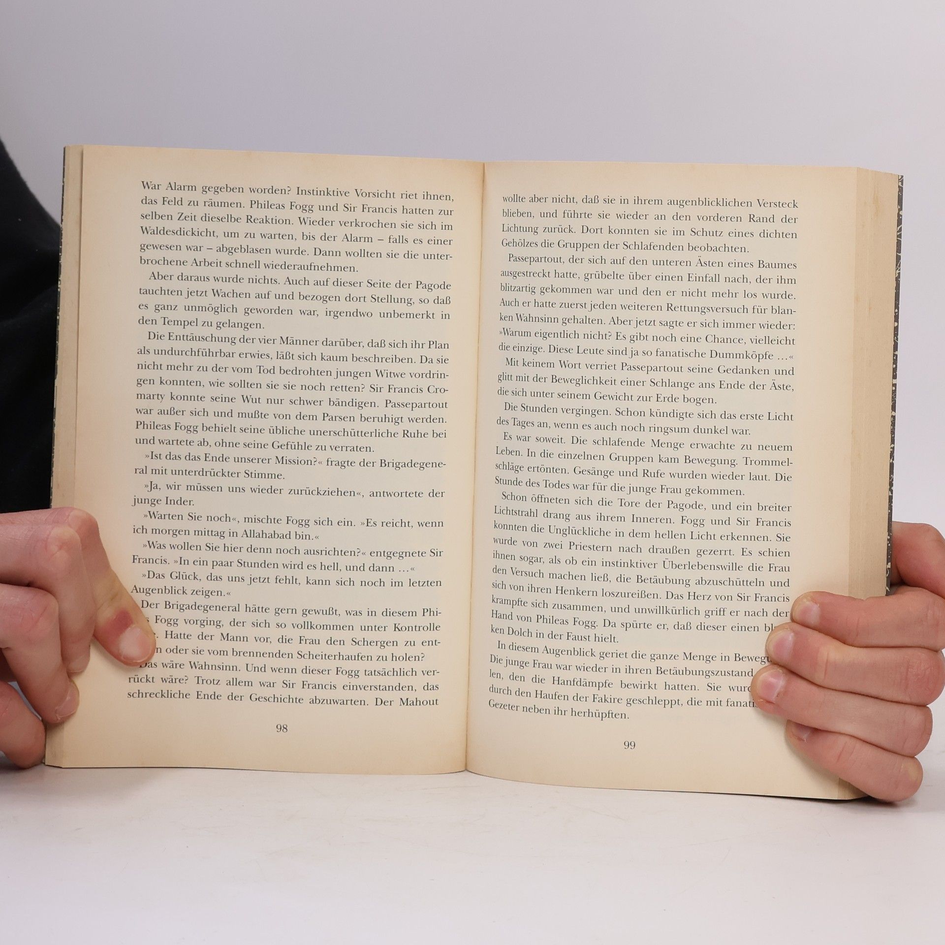 Jules Verne Reise um die Erde in 80 Tagen