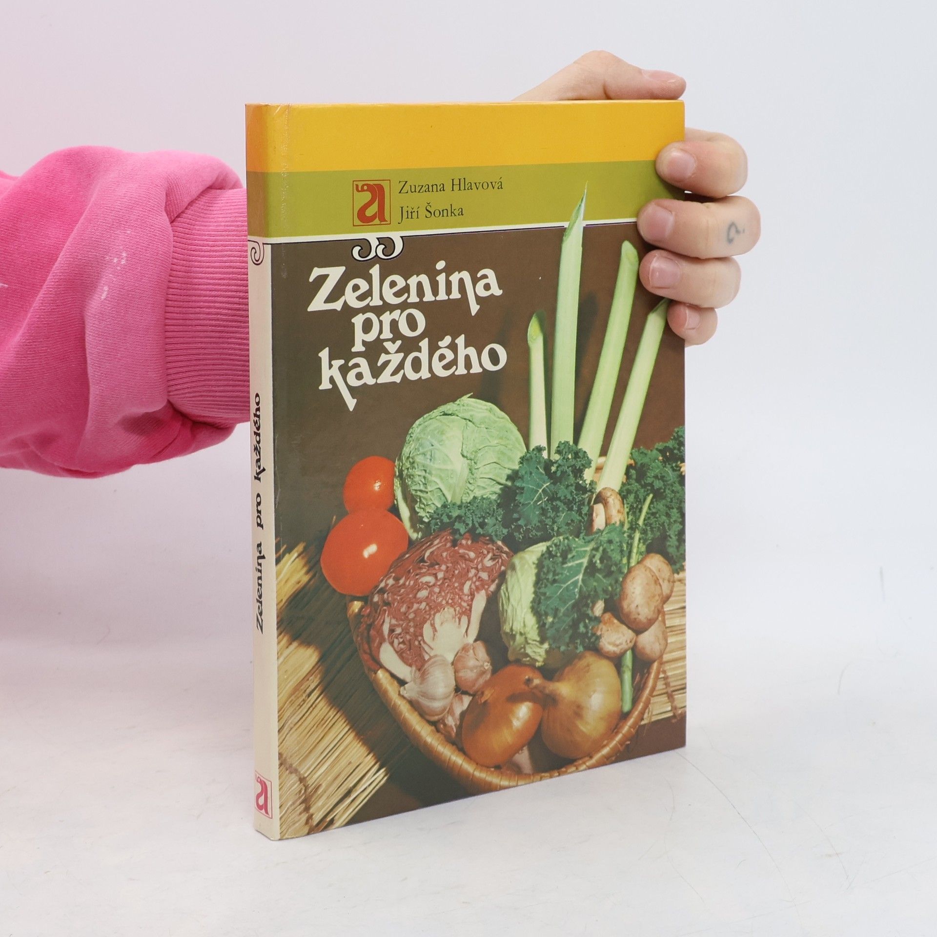 Zuzana Hlavová Zelenina pro každého