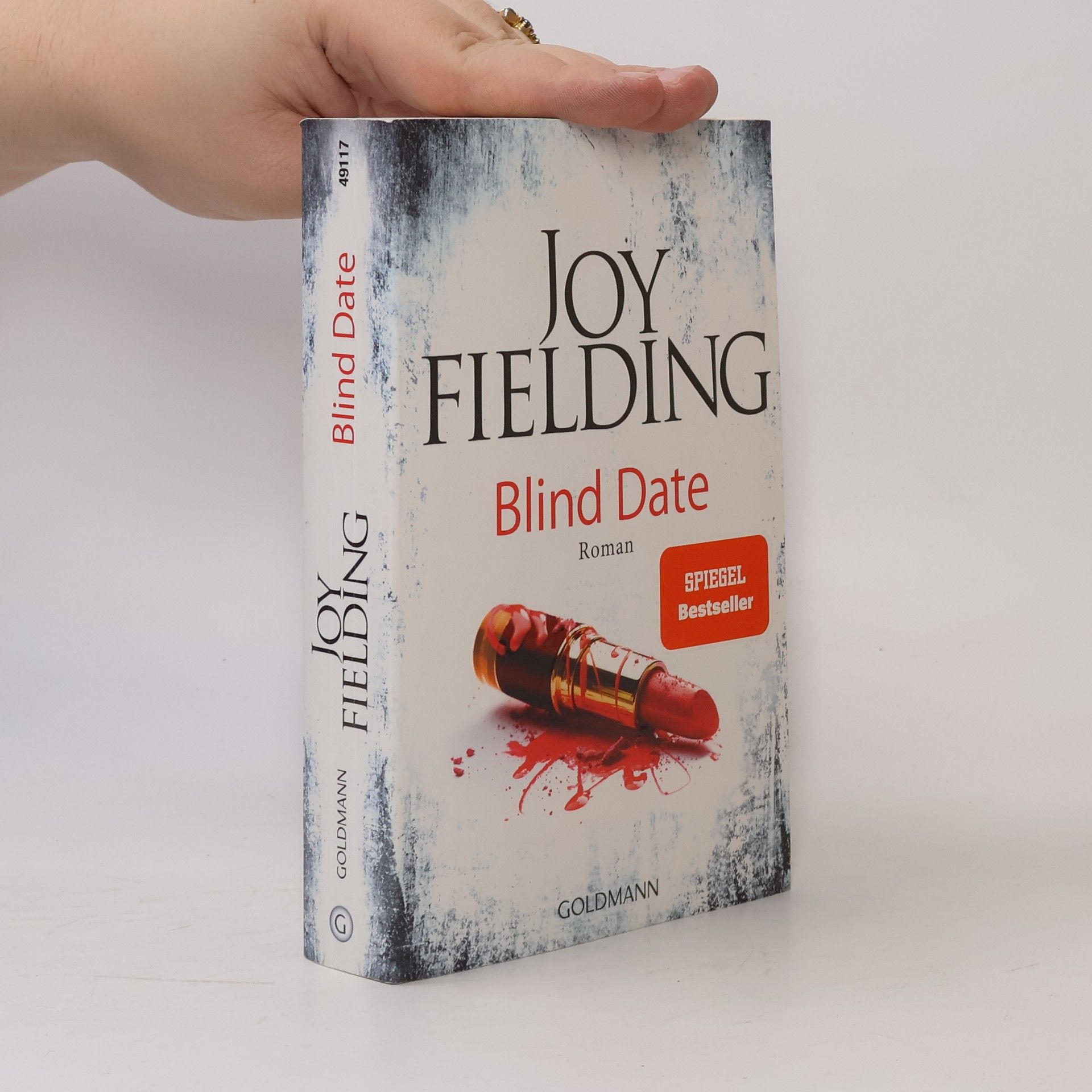 Joy Fielding Blind date