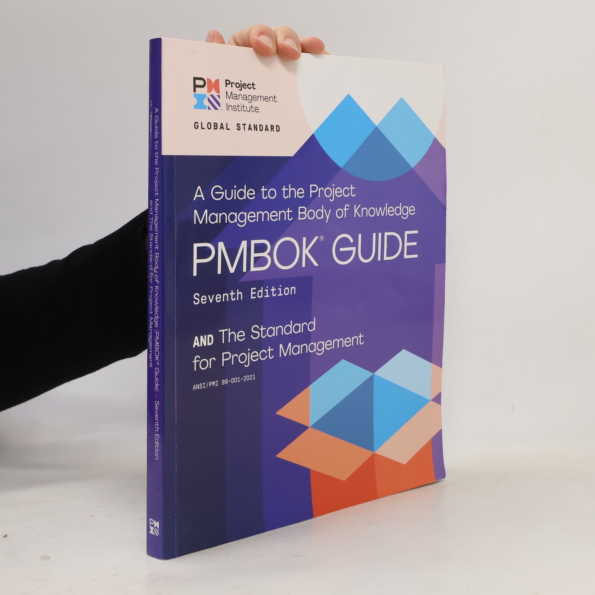 Autores varios A Guide to the Project Management Body of Knowledge